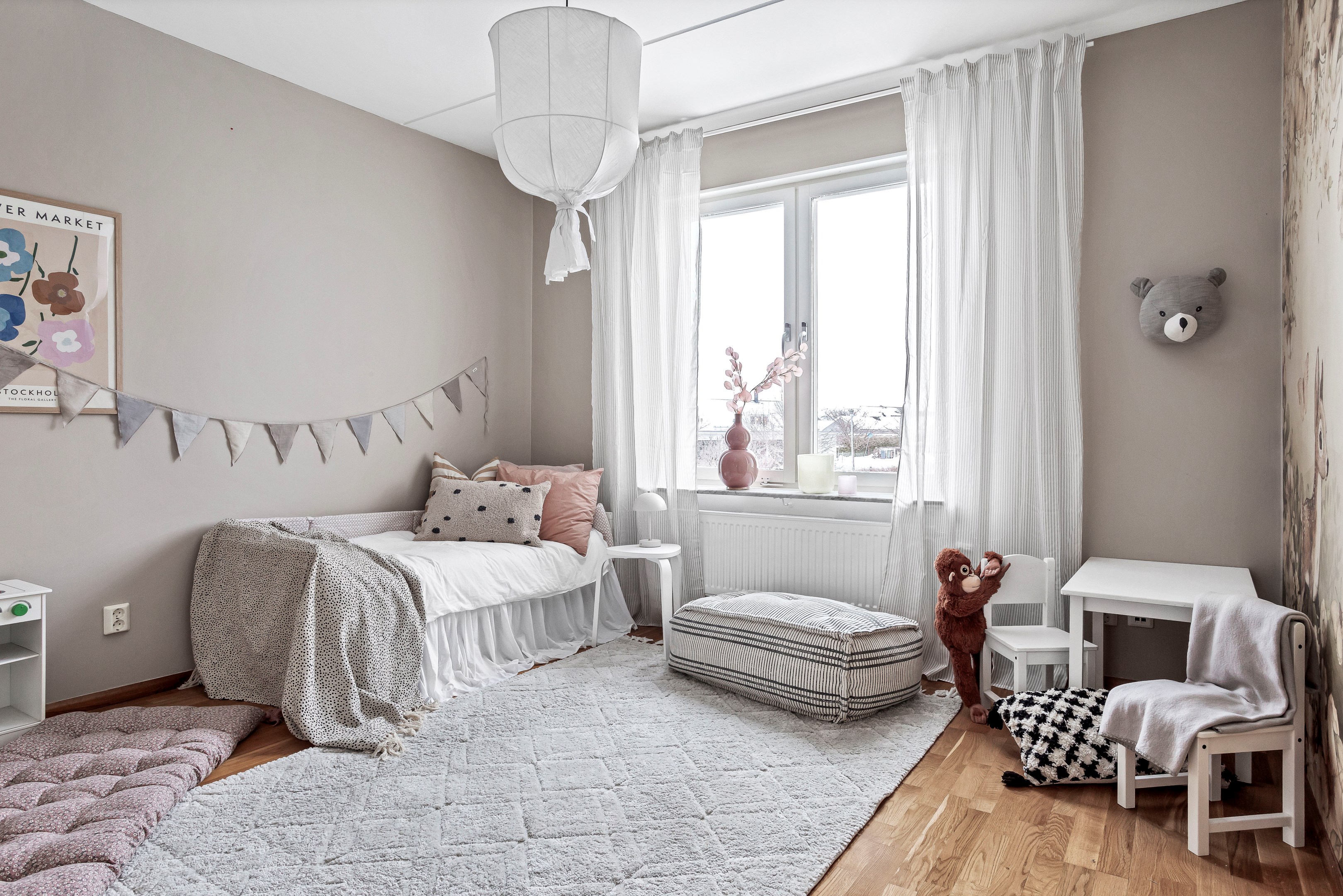 Bostadsbild från Yllevägen 14B, Såld i Nåntuna, Uppsala