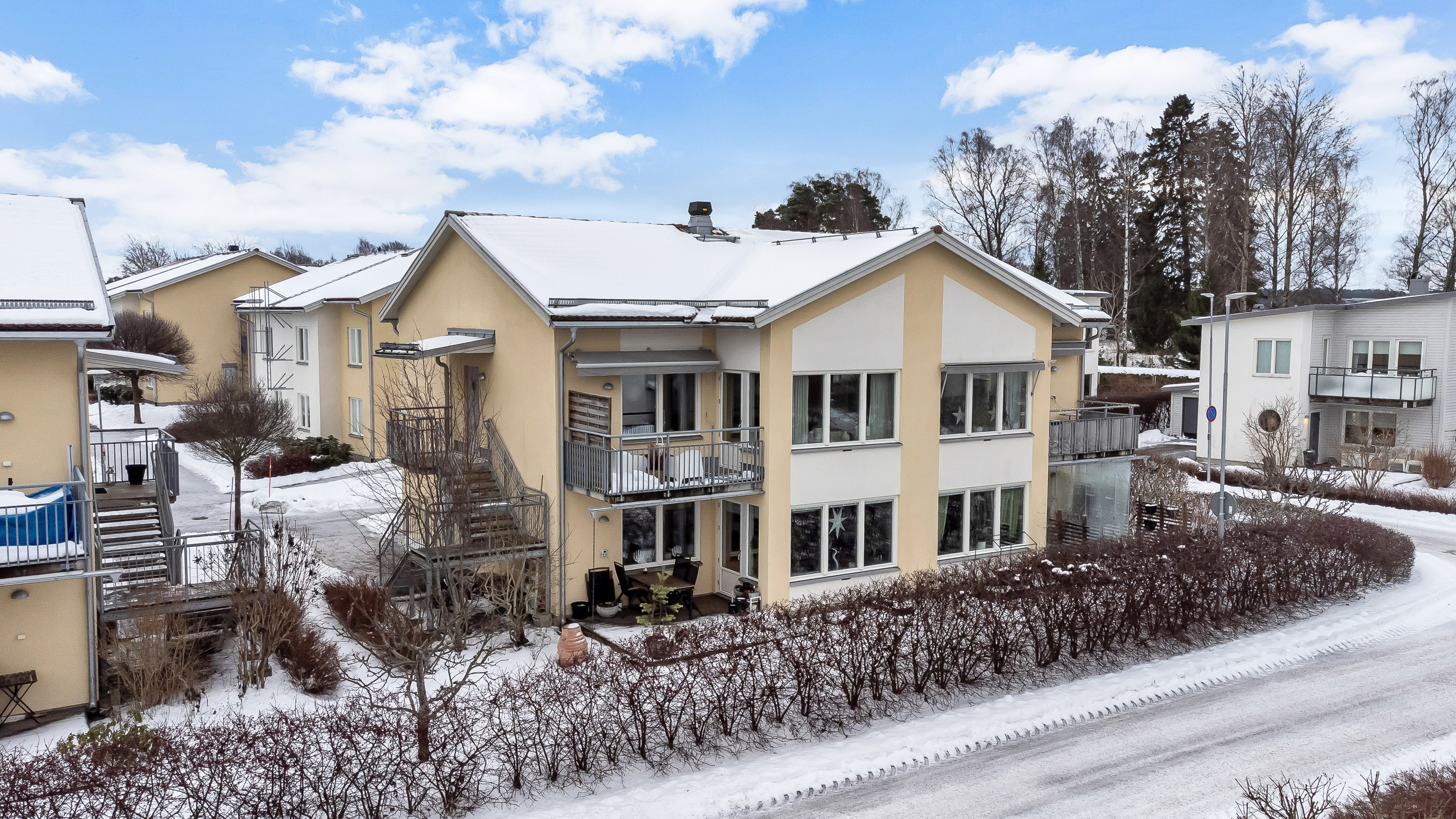 Bostadsbild från Yllevägen 14B, Såld i Nåntuna, Uppsala