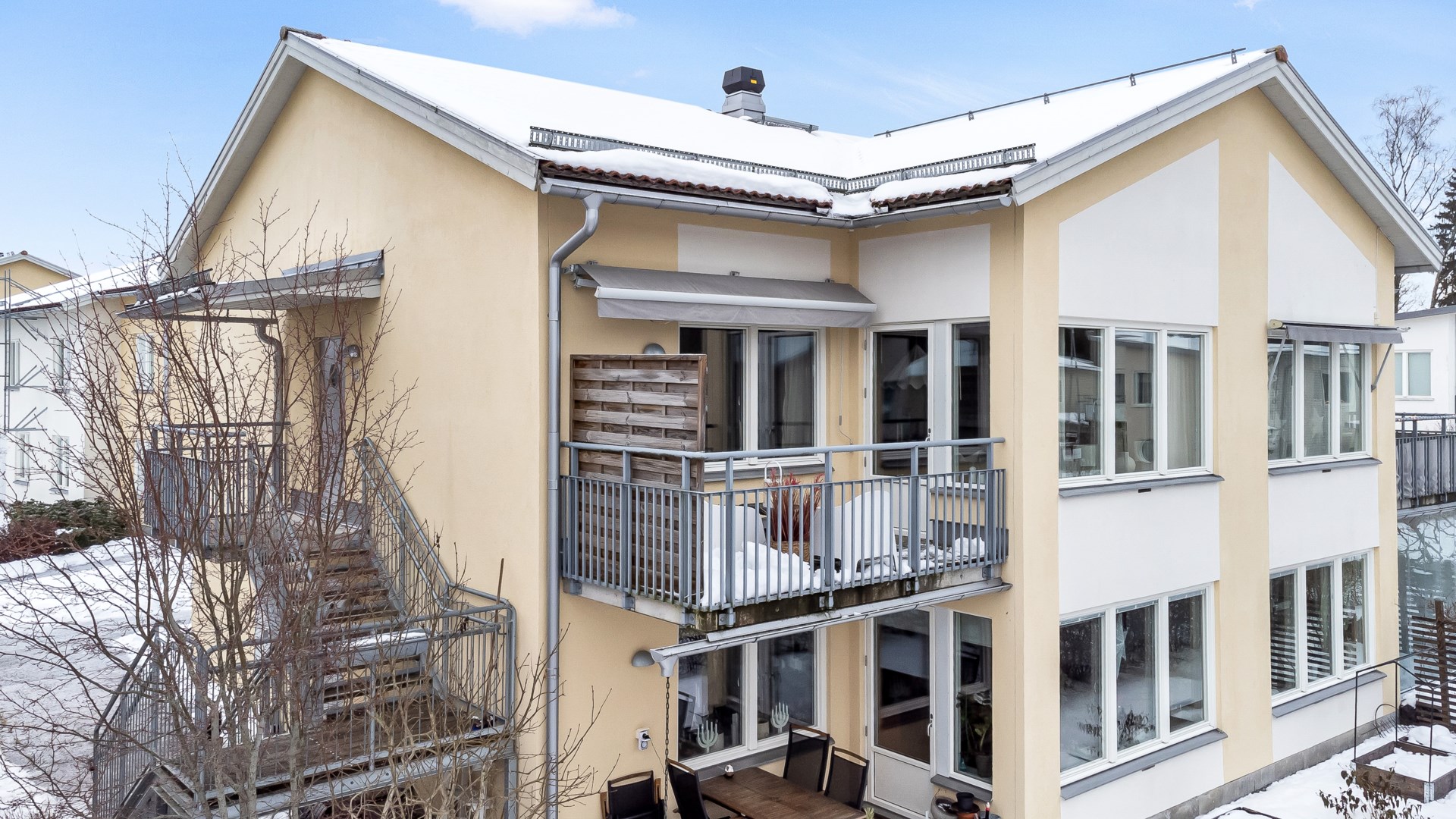 Bostadsbild från Yllevägen 14B, Såld i Nåntuna, Uppsala