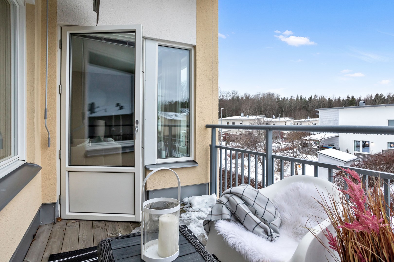 Bostadsbild från Yllevägen 14B, Såld i Nåntuna, Uppsala