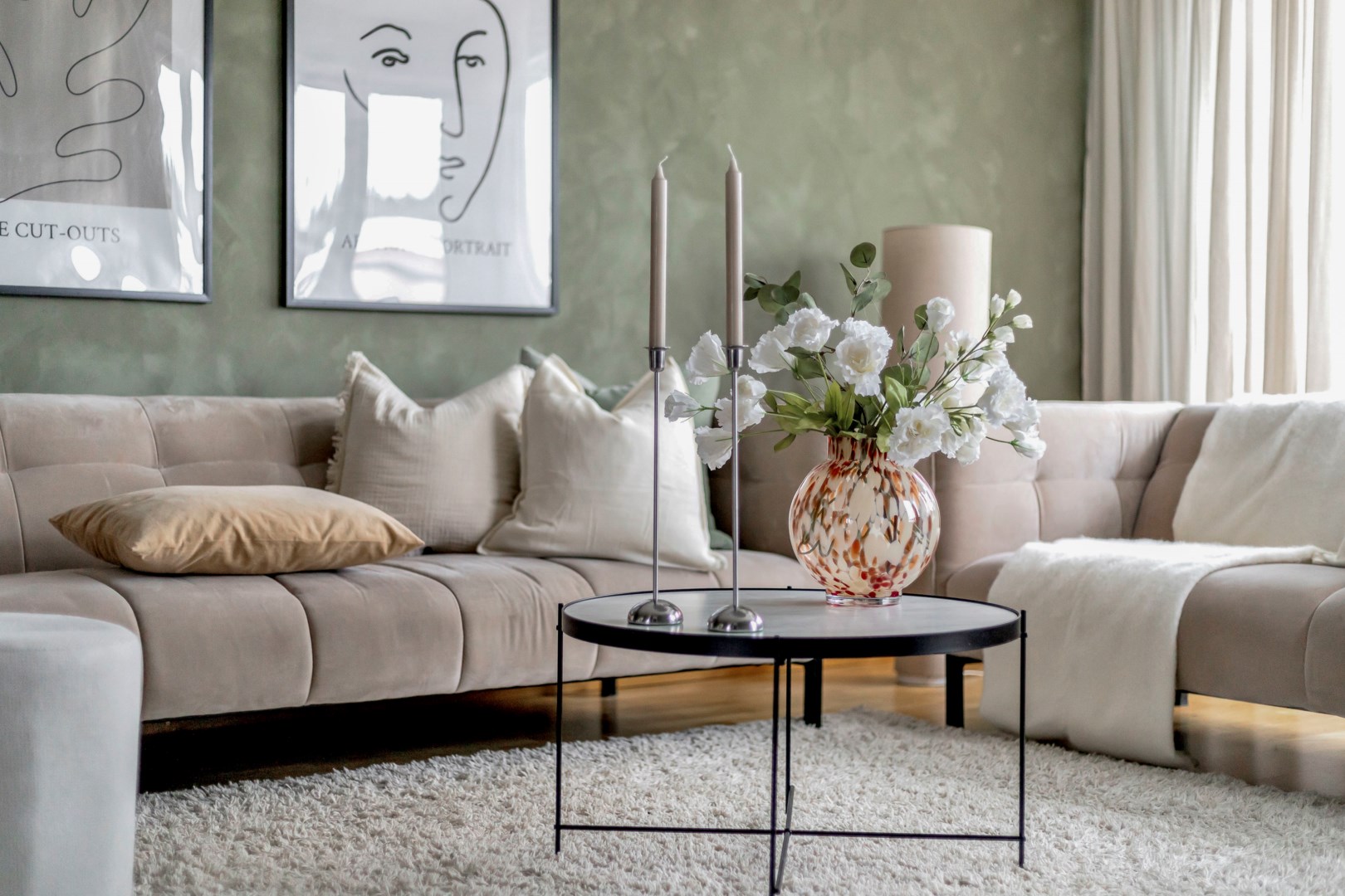 Bostadsbild från Yllevägen 14B, Såld i Nåntuna, Uppsala