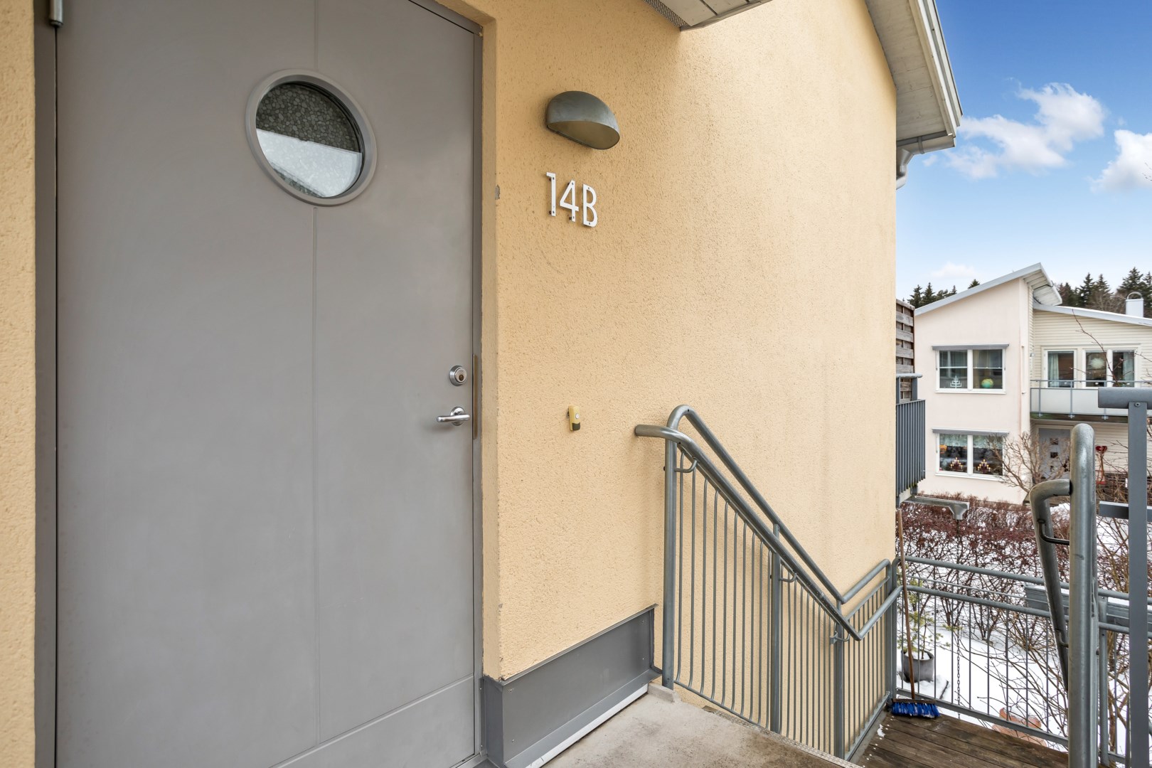 Bostadsbild från Yllevägen 14B, Såld i Nåntuna, Uppsala