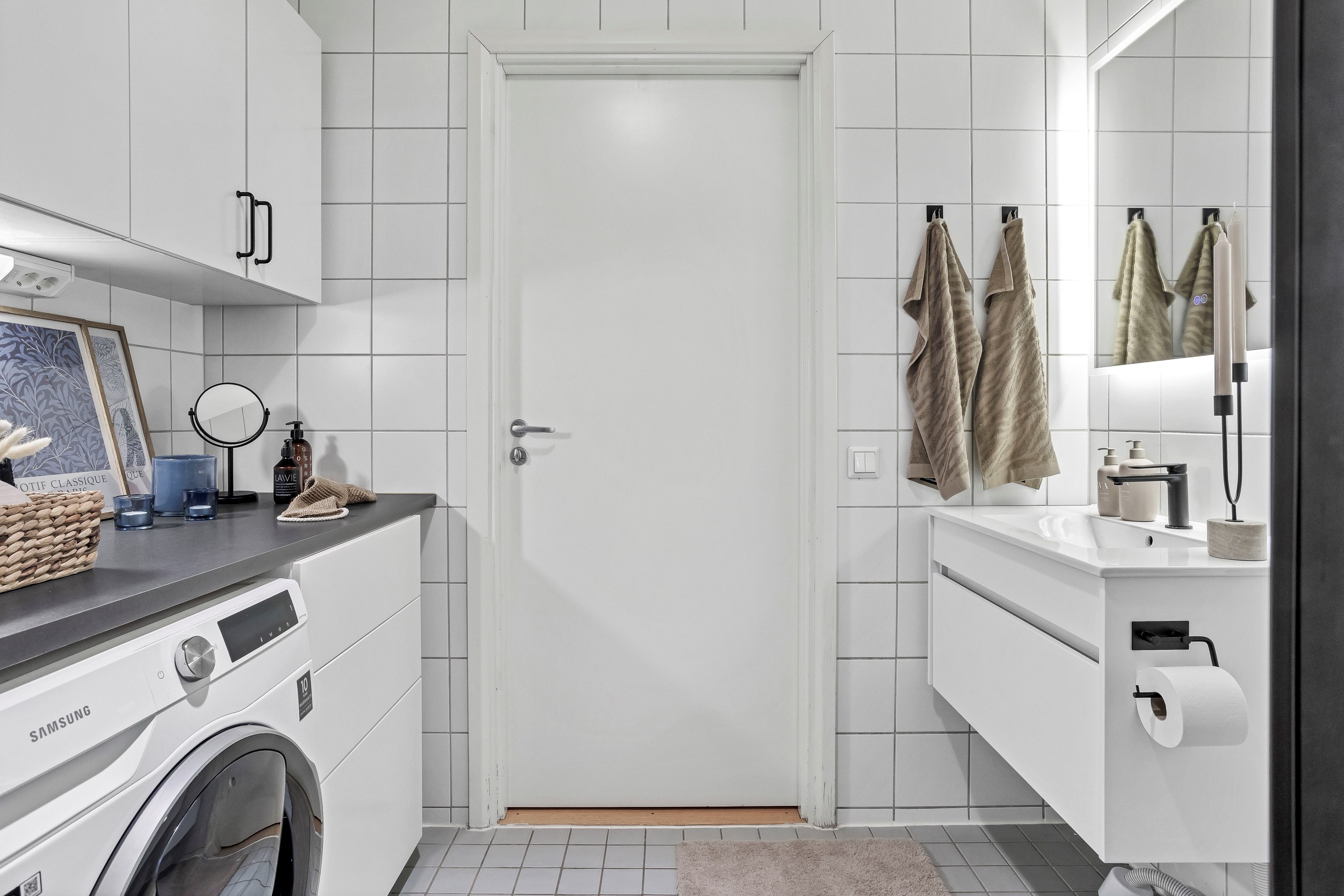 Bostadsbild från Yllevägen 14B, Såld i Nåntuna, Uppsala