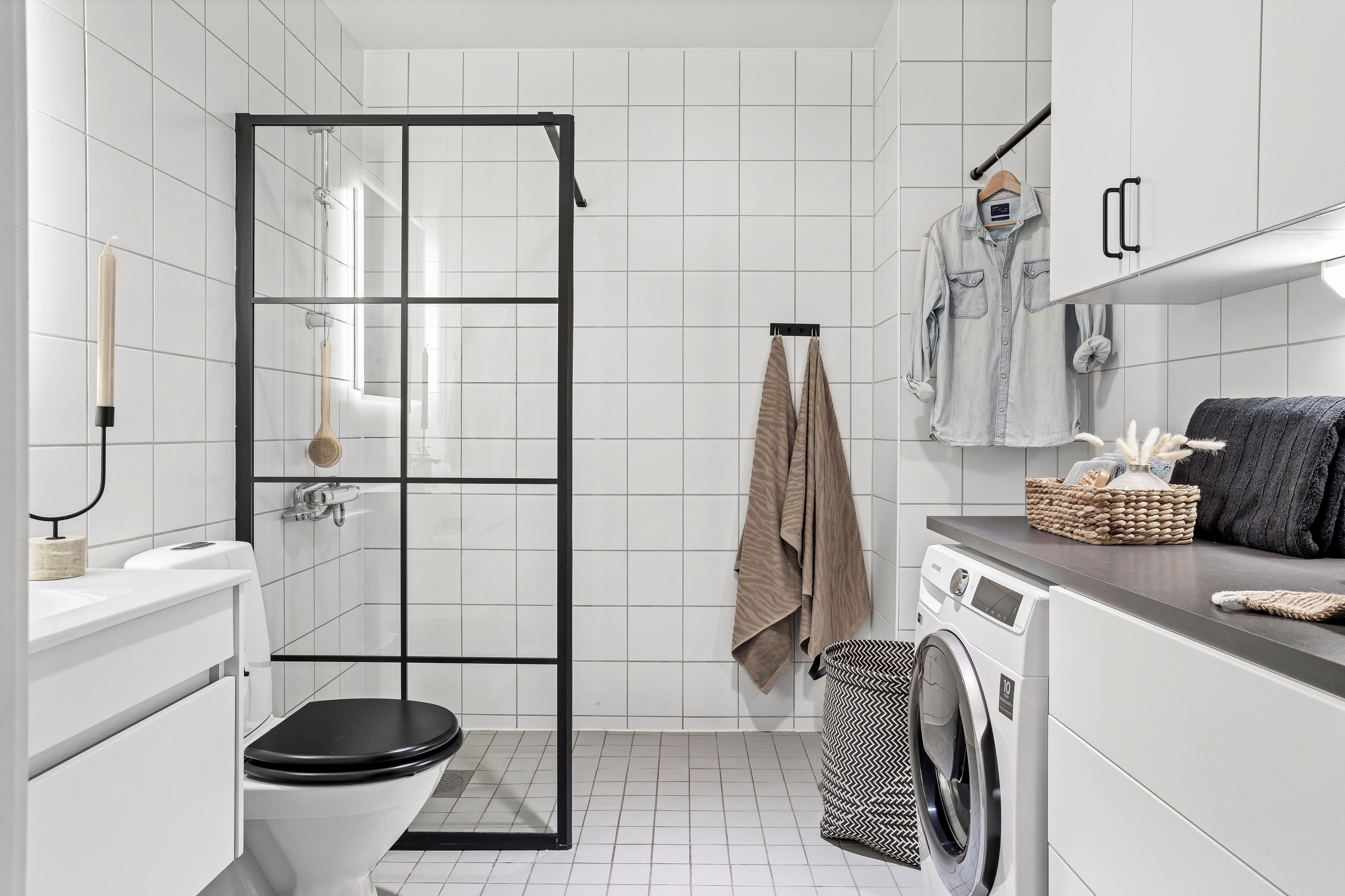 Bostadsbild från Yllevägen 14B, Såld i Nåntuna, Uppsala