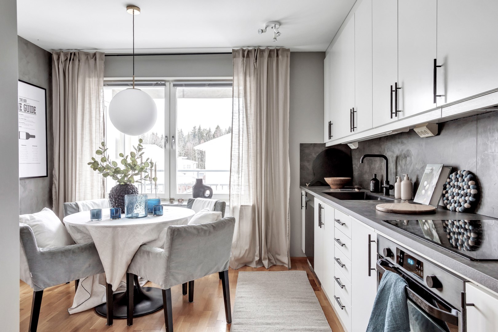 Bostadsbild från Yllevägen 14B, Såld i Nåntuna, Uppsala