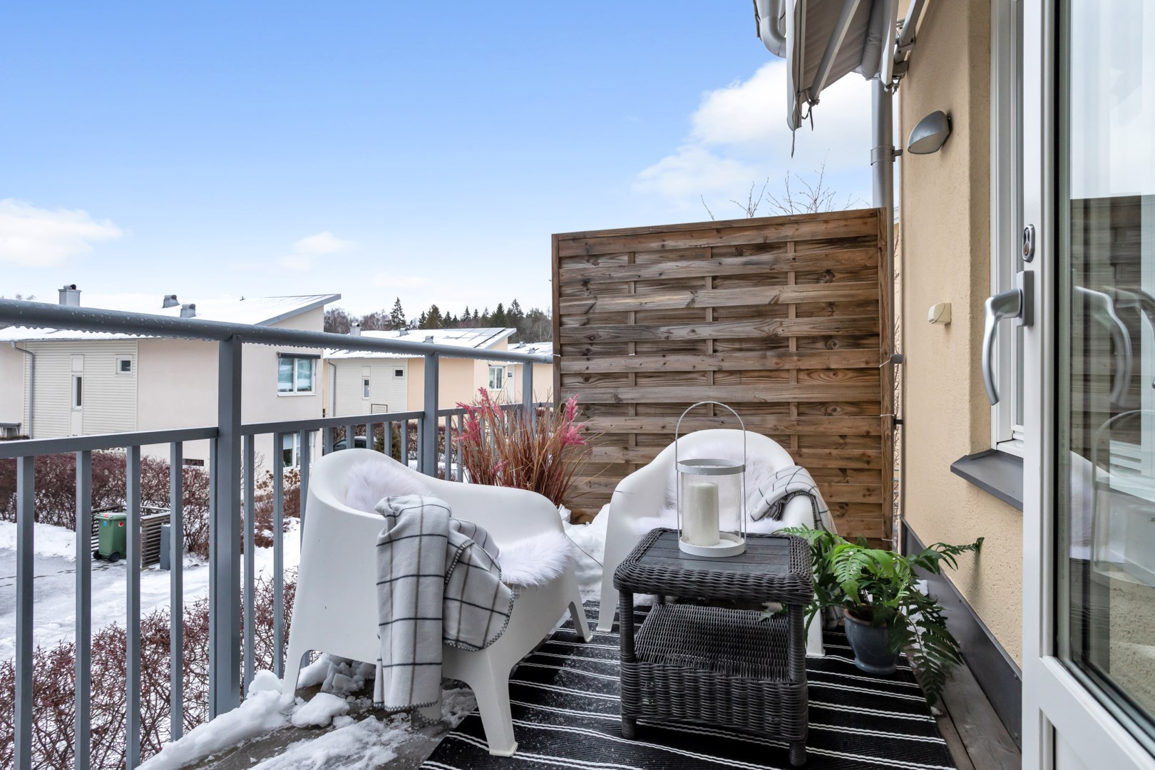 Bostadsbild från Yllevägen 14B, Såld i Nåntuna, Uppsala