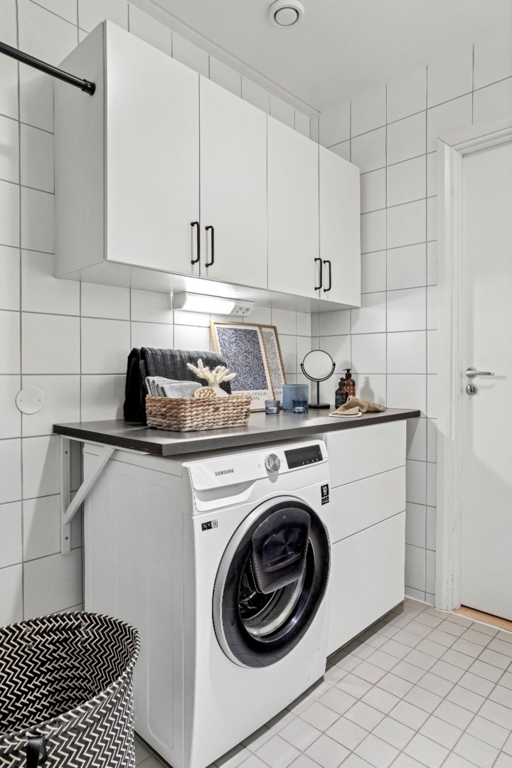 Bostadsbild från Yllevägen 14B, Såld i Nåntuna, Uppsala