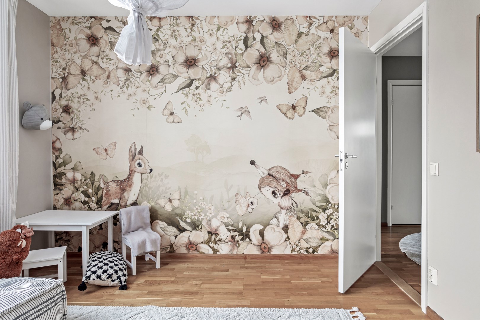 Bostadsbild från Yllevägen 14B, Såld i Nåntuna, Uppsala