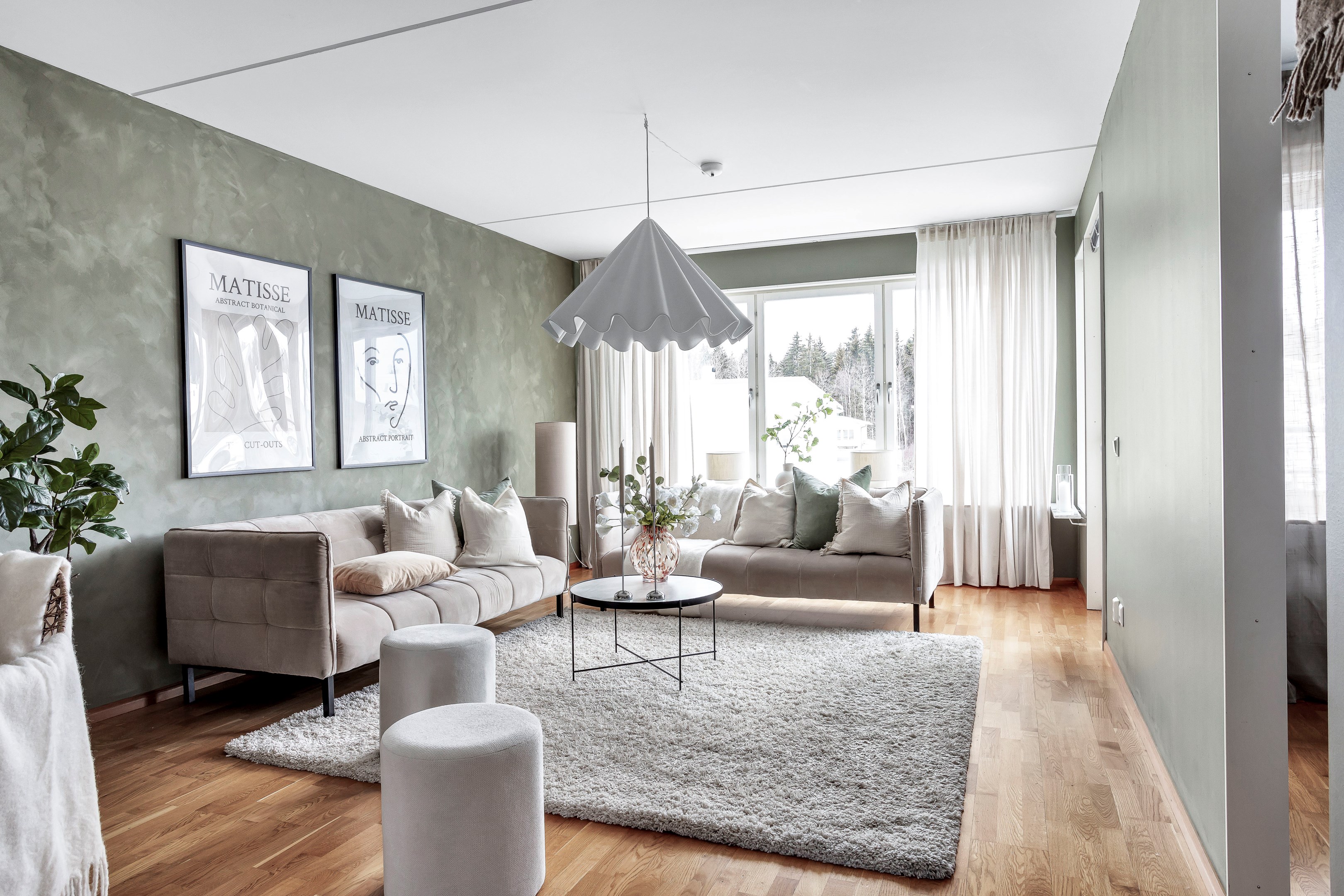 Bostadsbild från Yllevägen 14B, Såld i Nåntuna, Uppsala