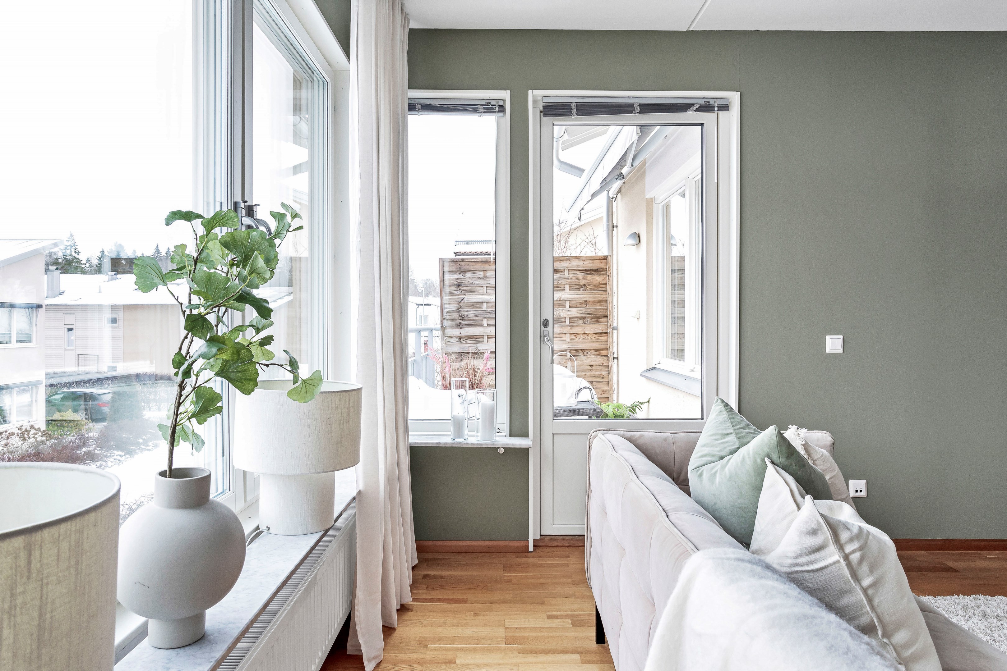 Bostadsbild från Yllevägen 14B, Såld i Nåntuna, Uppsala