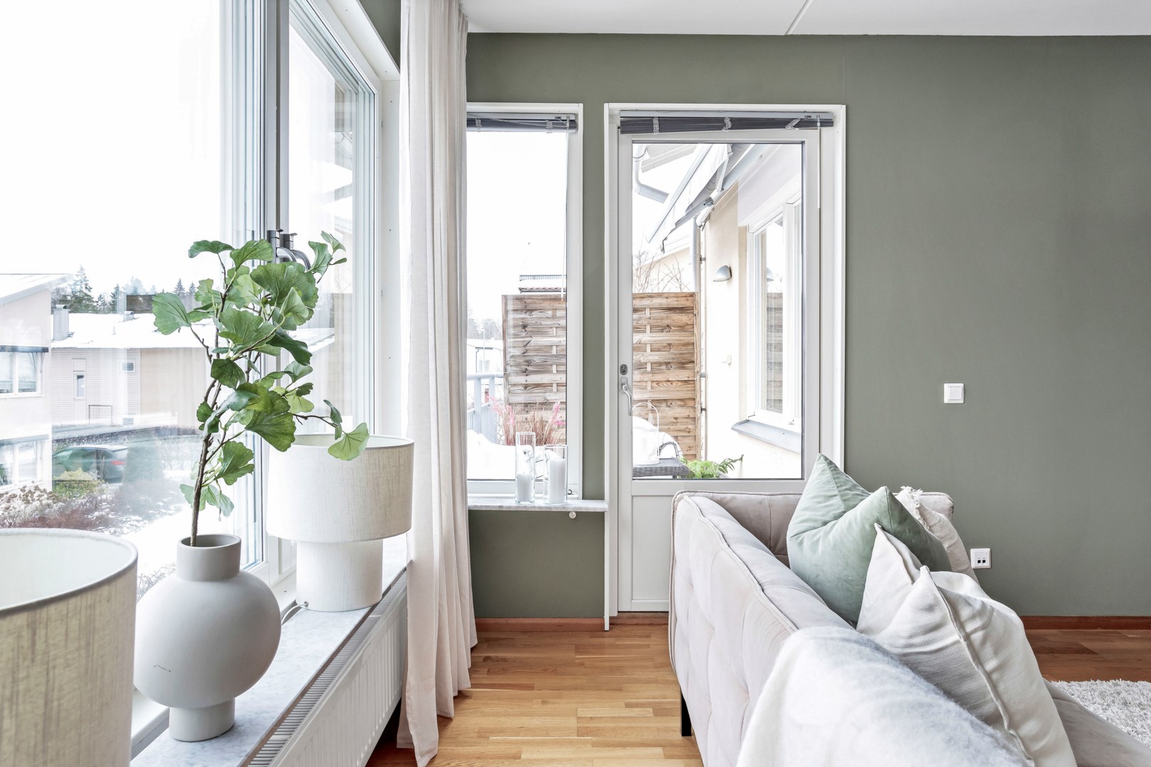 Bostadsbild från Yllevägen 14B, Såld i Nåntuna, Uppsala