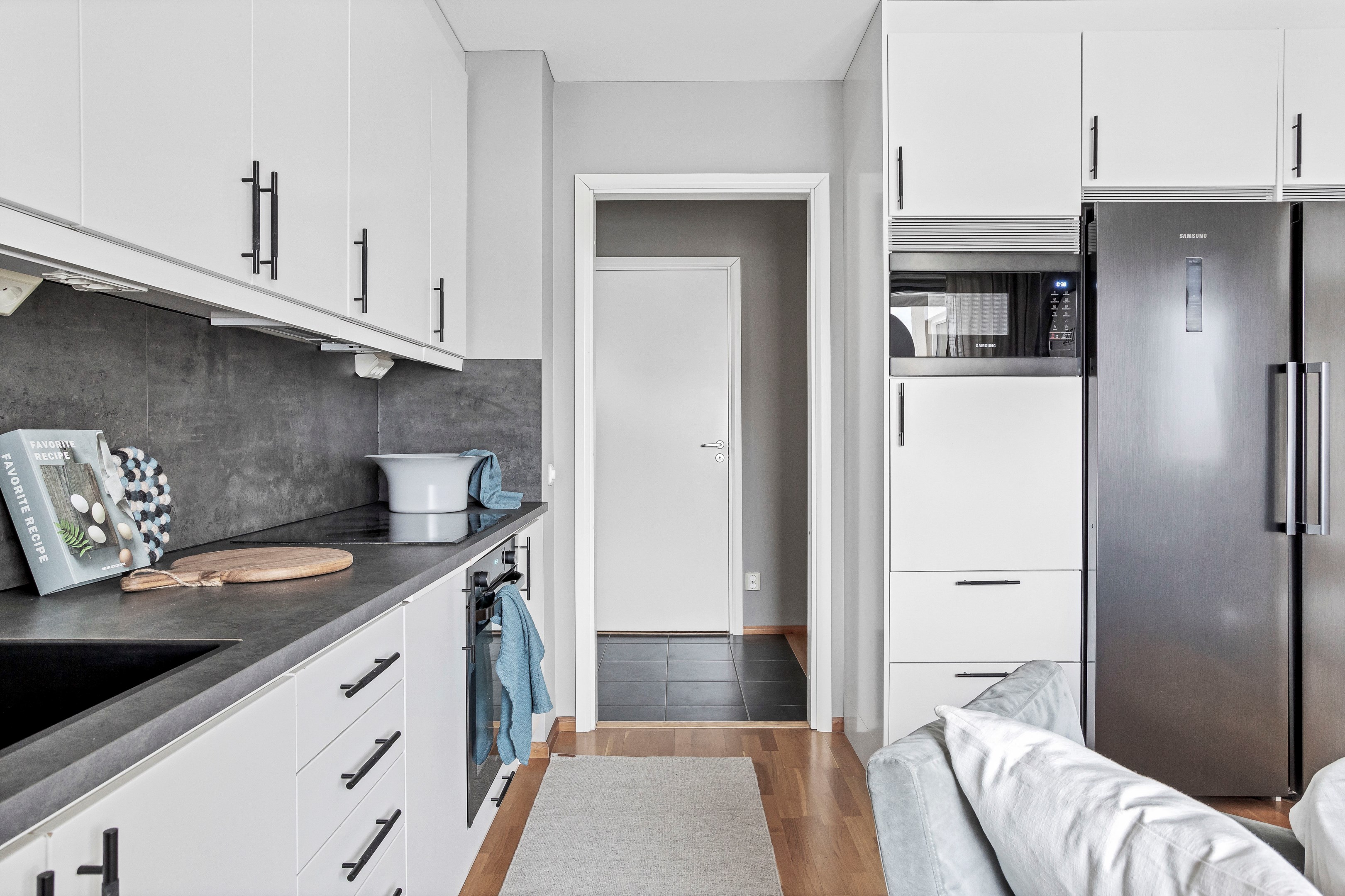 Bostadsbild från Yllevägen 14B, Såld i Nåntuna, Uppsala