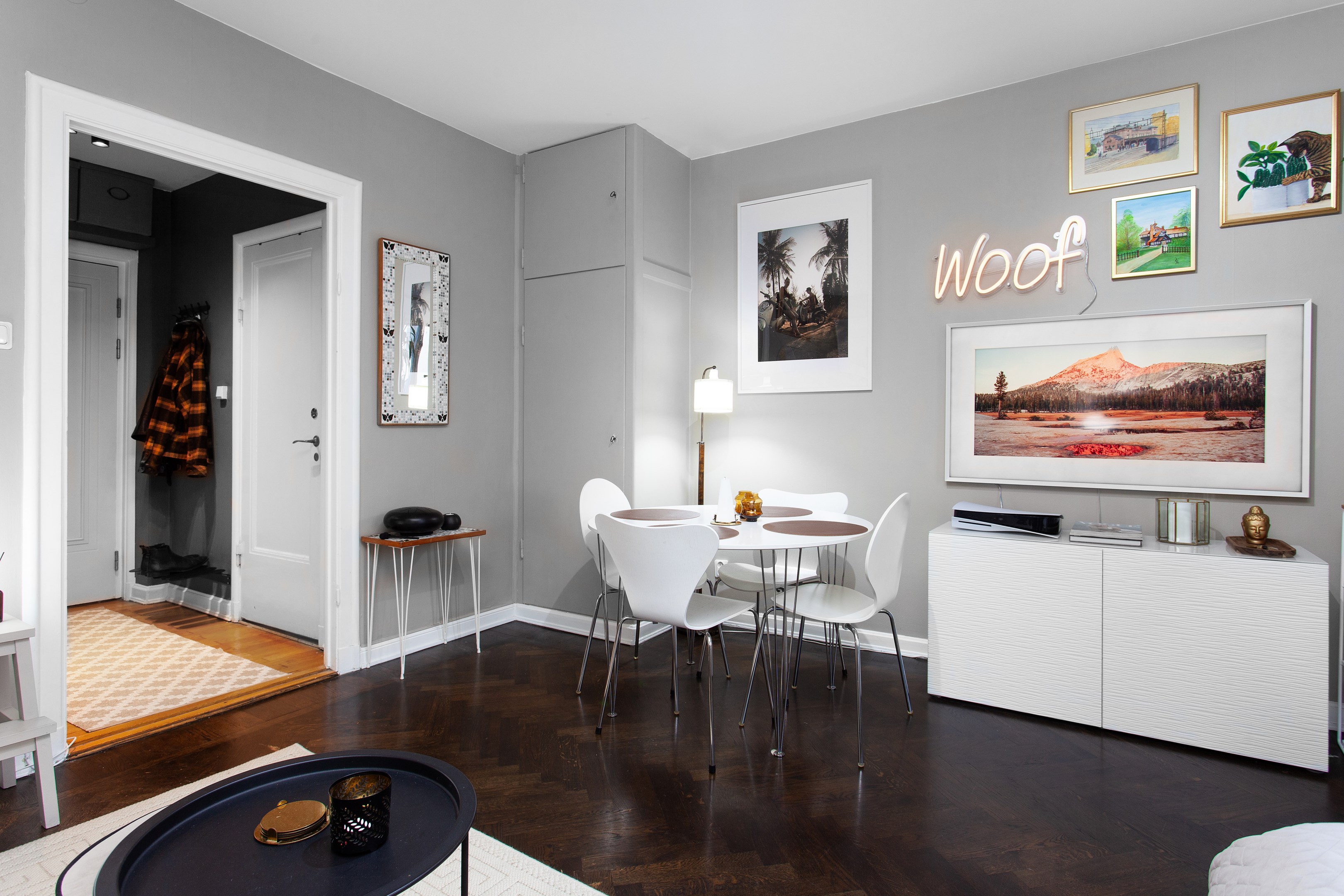 Bostadsbild från Alströmergatan 49, 2 tr, Såld i Kungsholmen, Stockholm