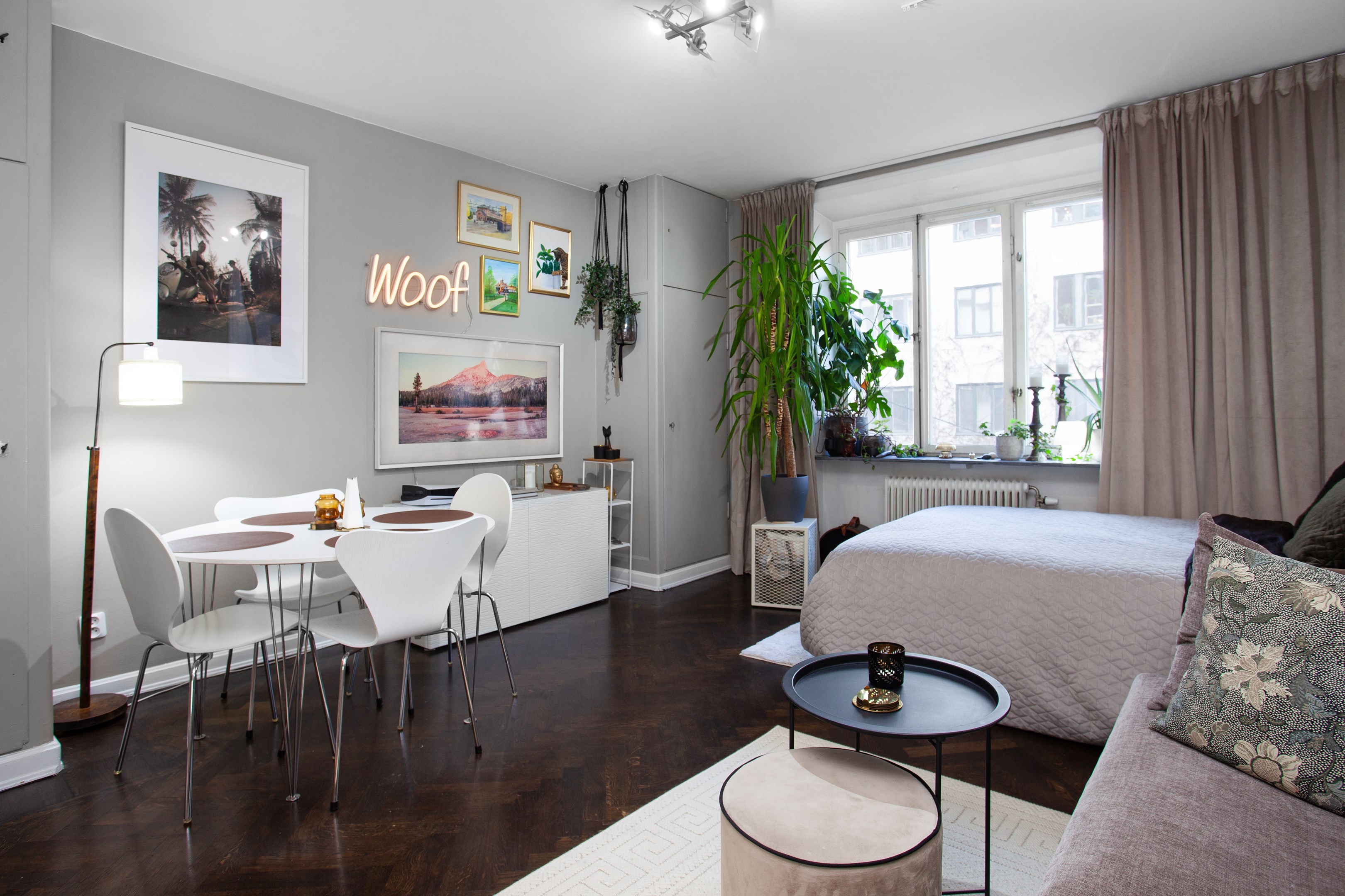 Bostadsbild från Alströmergatan 49, 2 tr, Såld i Kungsholmen, Stockholm