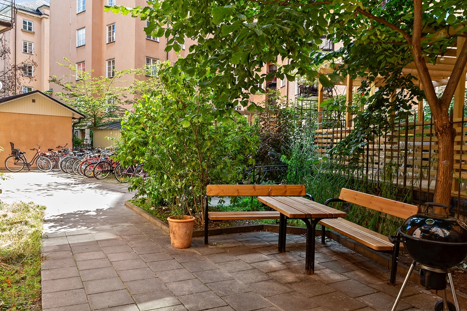 Bostadsbild från Alströmergatan 49, 2 tr, Såld i Kungsholmen, Stockholm