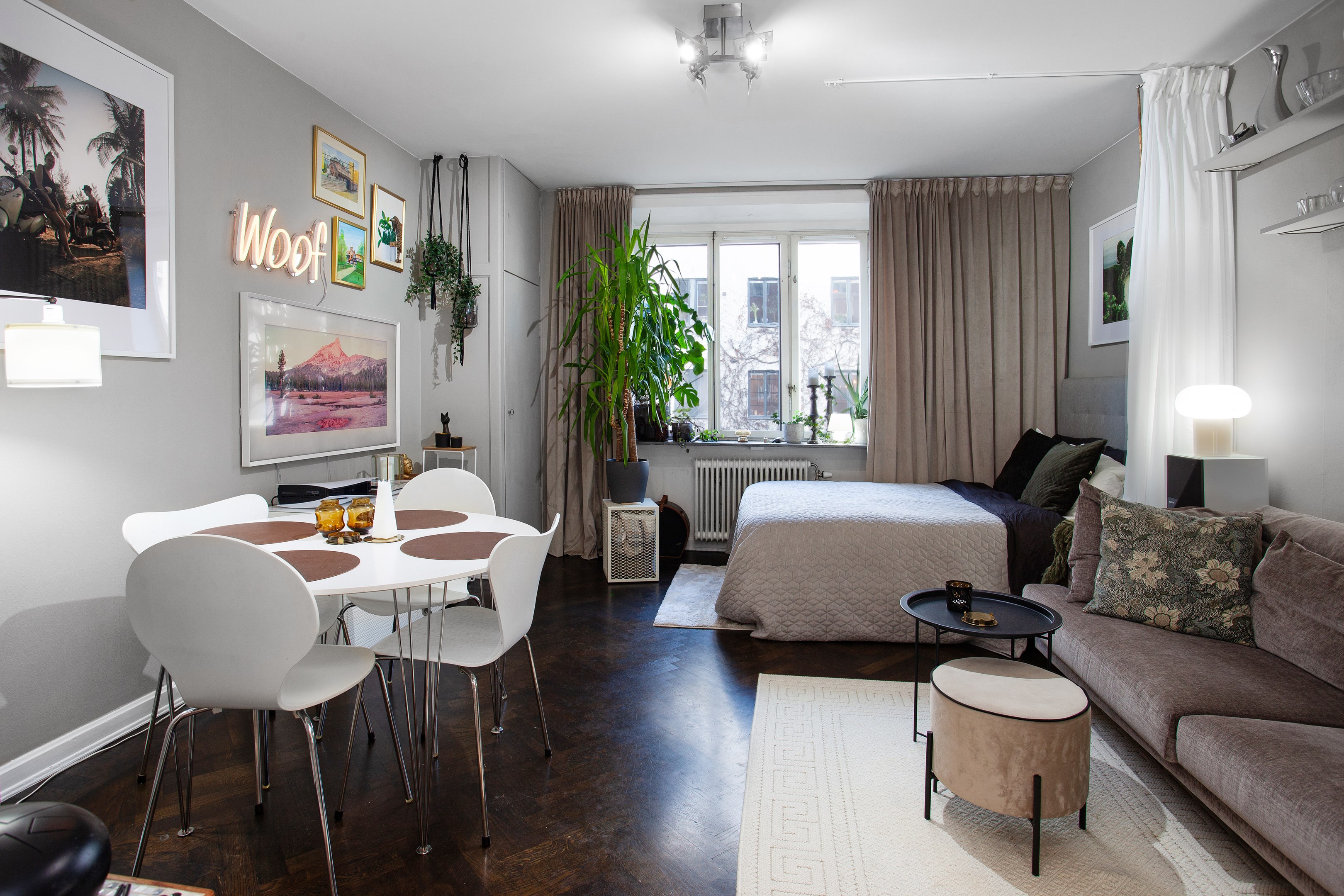 Bostadsbild från Alströmergatan 49, 2 tr, Såld i Kungsholmen, Stockholm