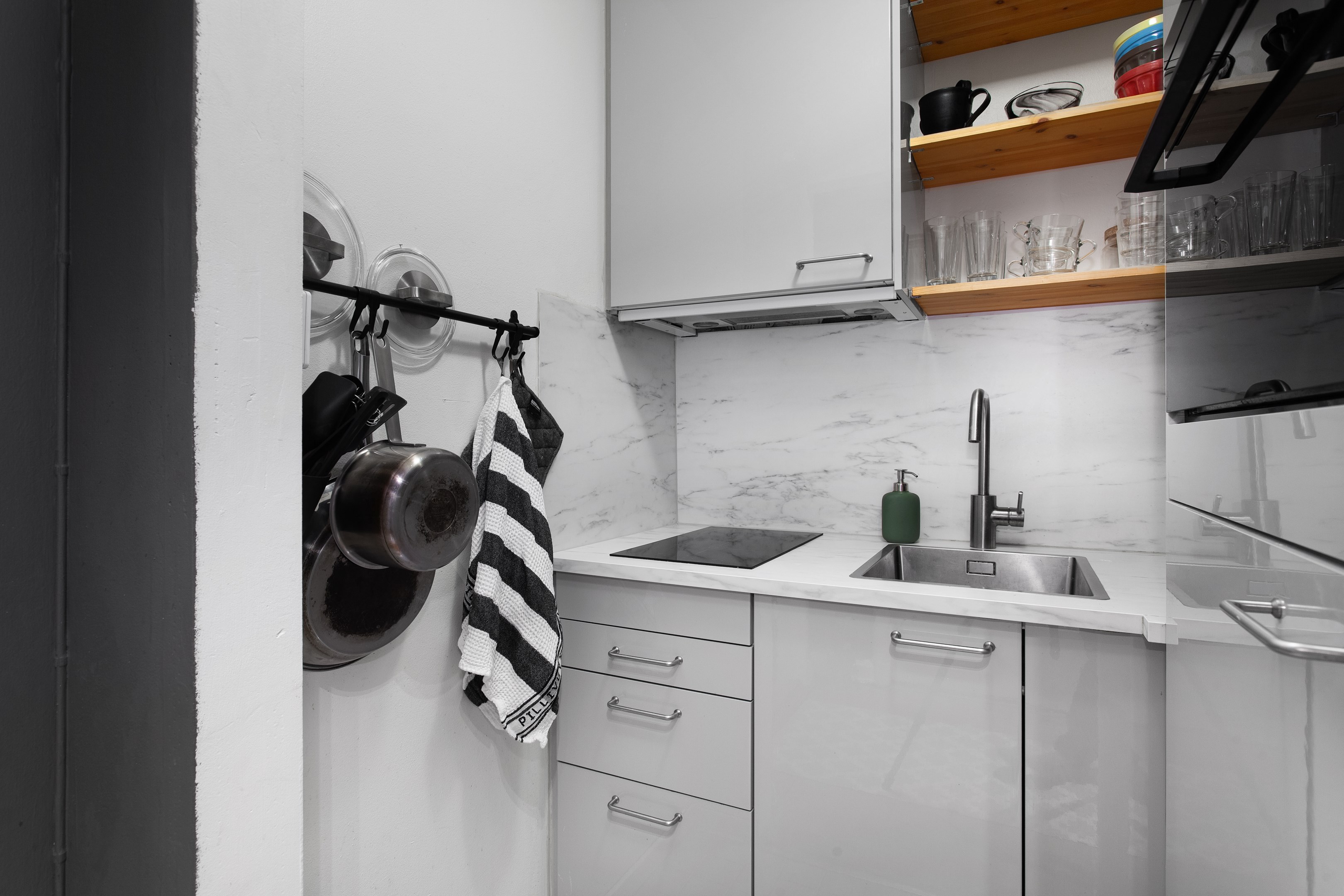 Bostadsbild från Alströmergatan 49, 2 tr, Såld i Kungsholmen, Stockholm