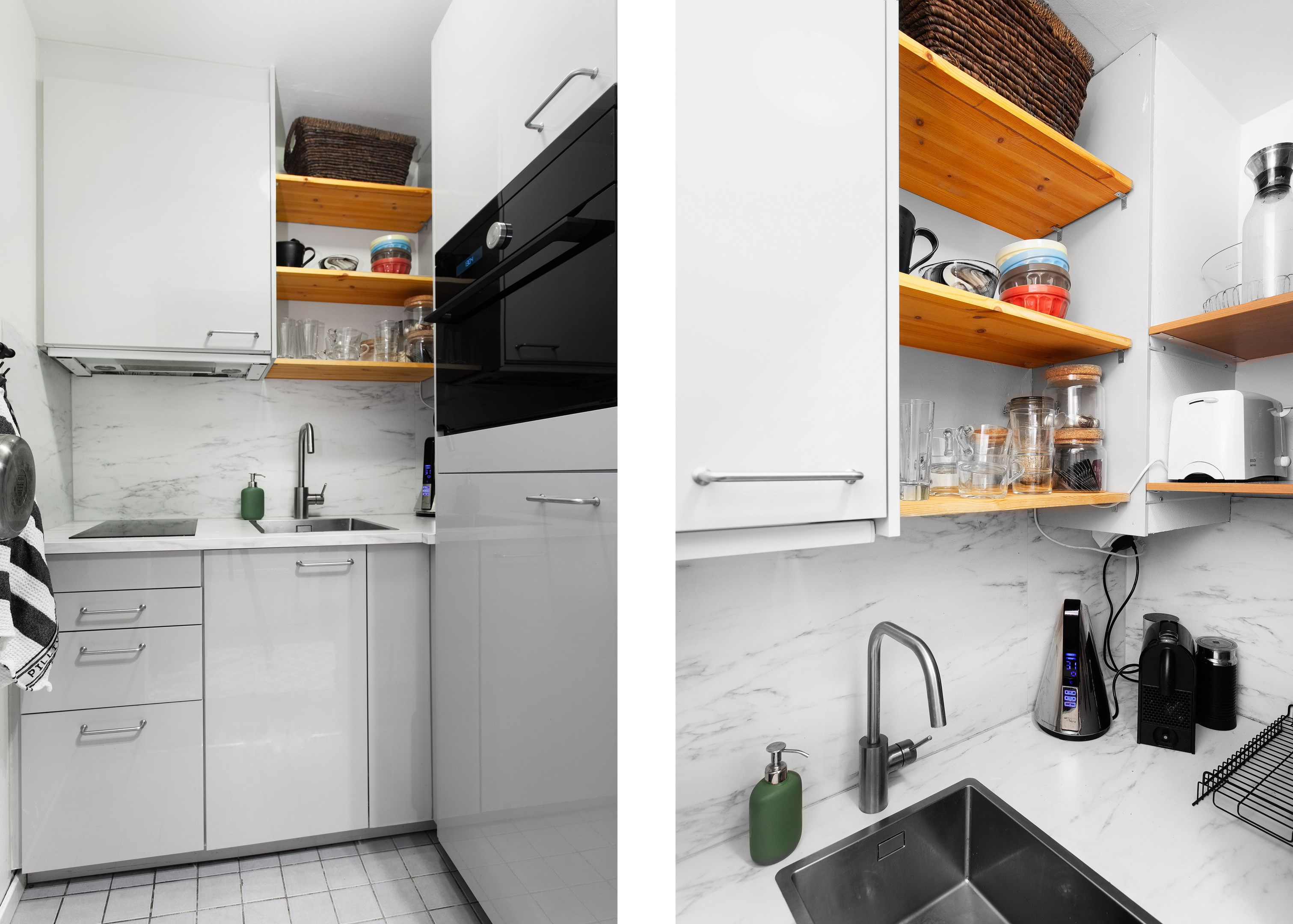 Bostadsbild från Alströmergatan 49, 2 tr, Såld i Kungsholmen, Stockholm