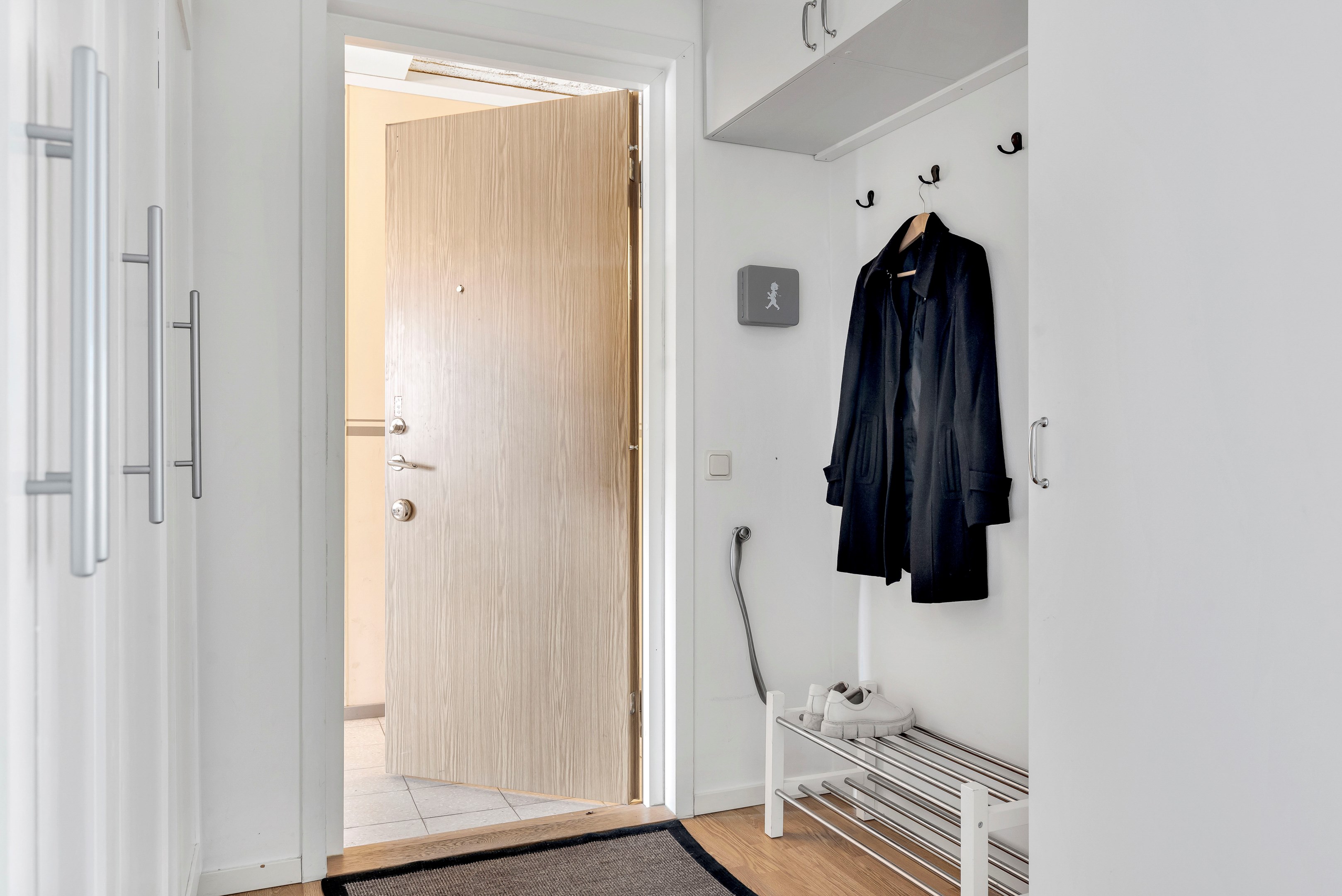 Bostadsbild från Körvelgatan 43C, Såld i Årsta, Uppsala