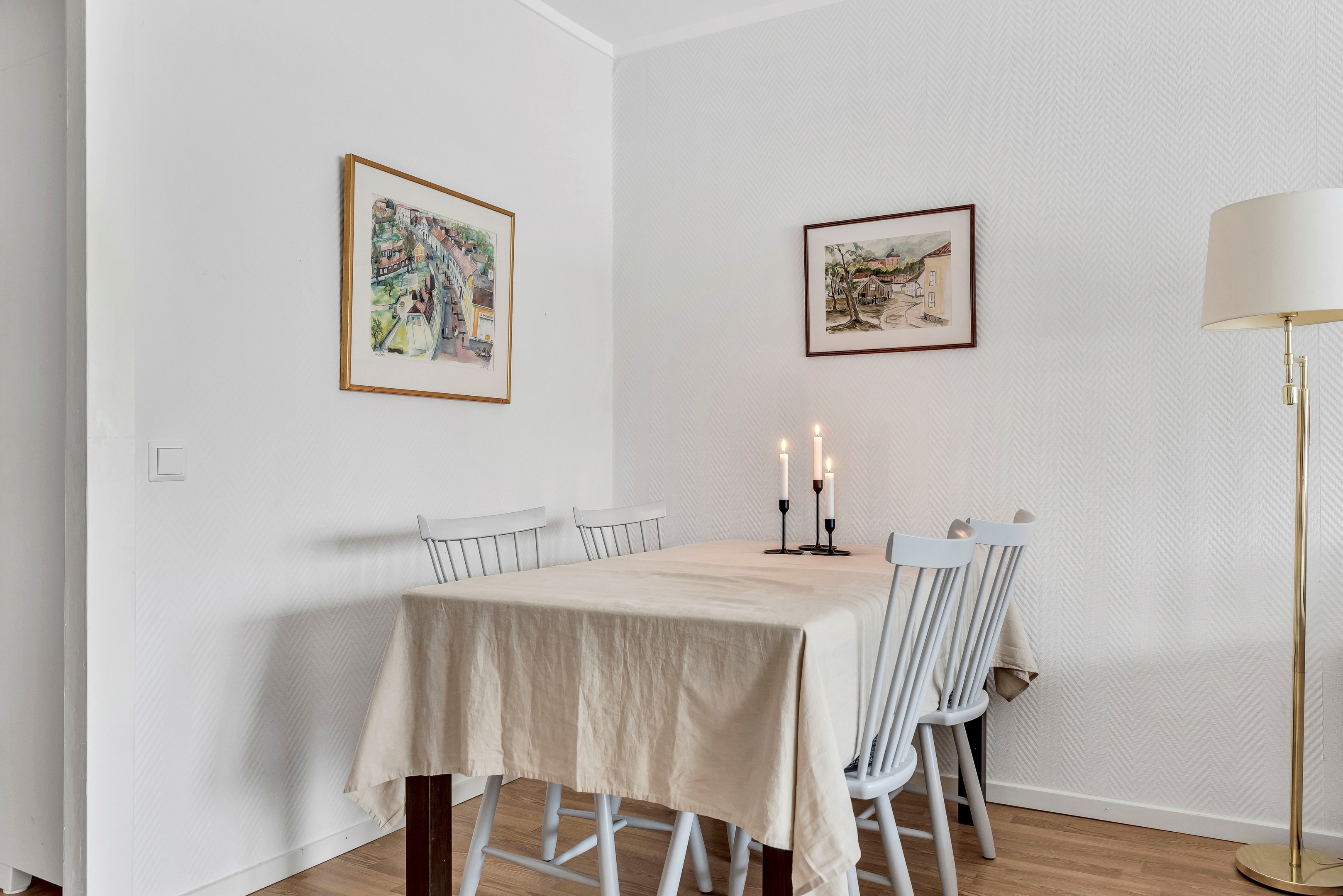 Bostadsbild från Körvelgatan 43C, Såld i Årsta, Uppsala