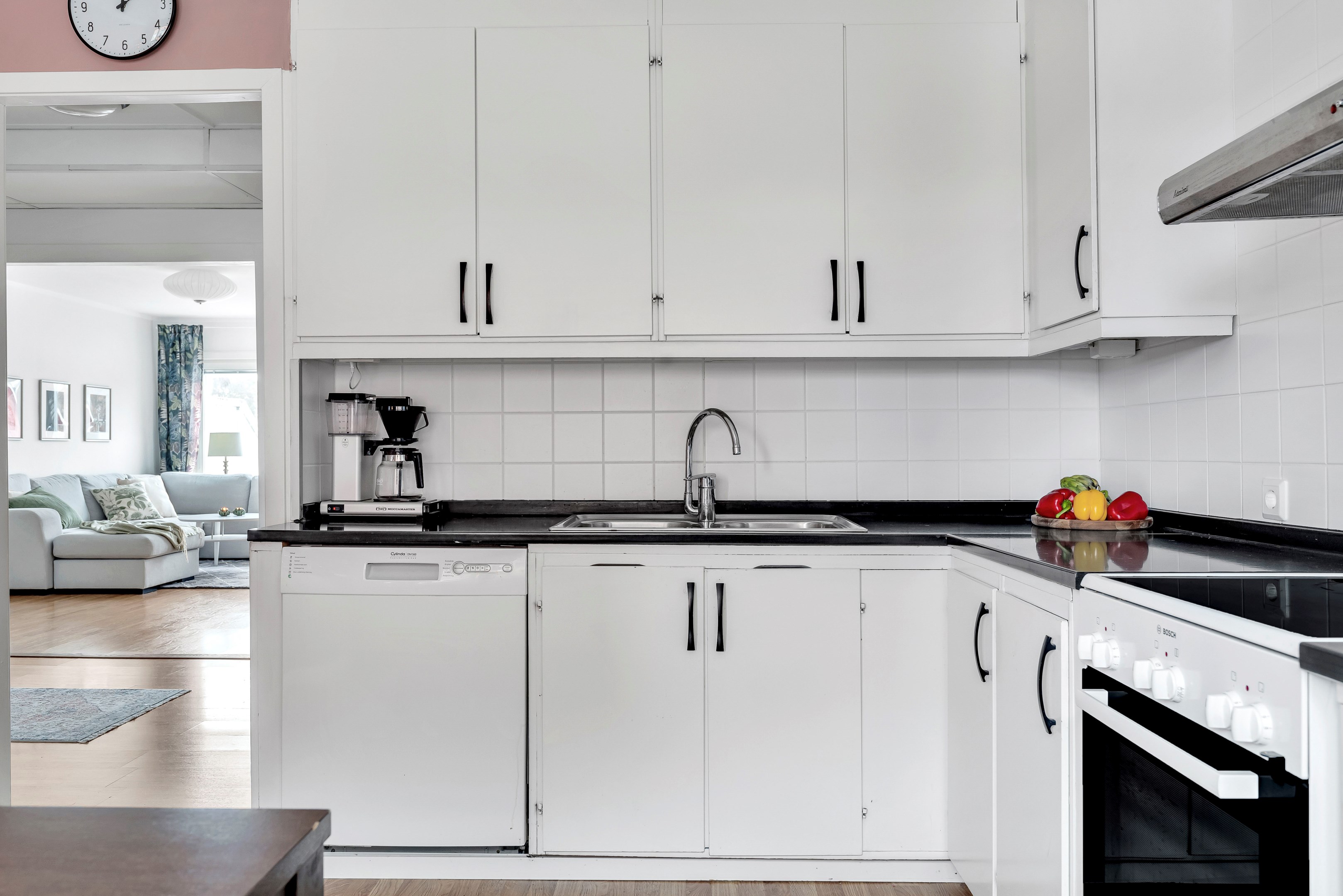 Bostadsbild från Körvelgatan 43C, Såld i Årsta, Uppsala