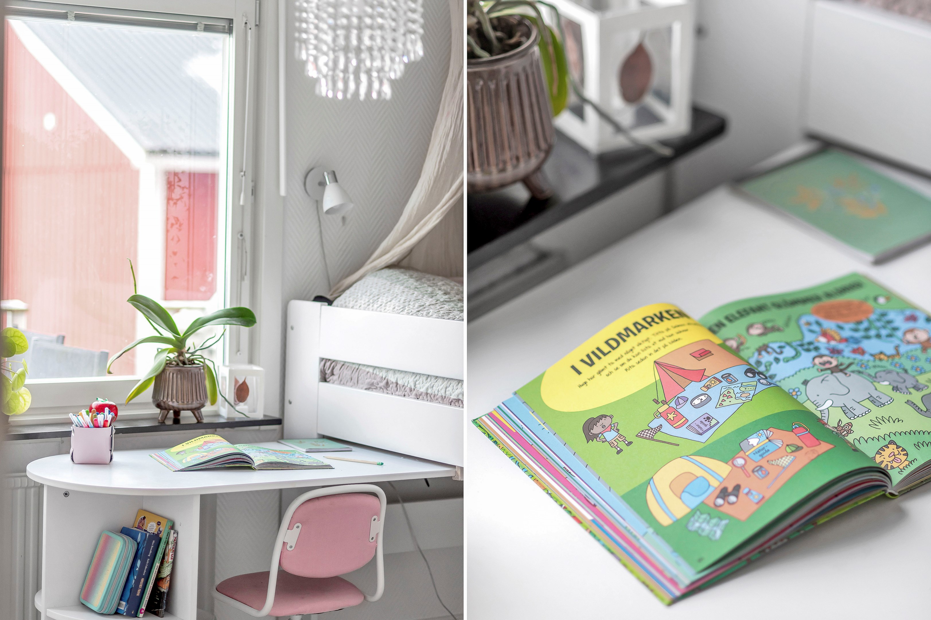 Bostadsbild från Körvelgatan 43C, Såld i Årsta, Uppsala