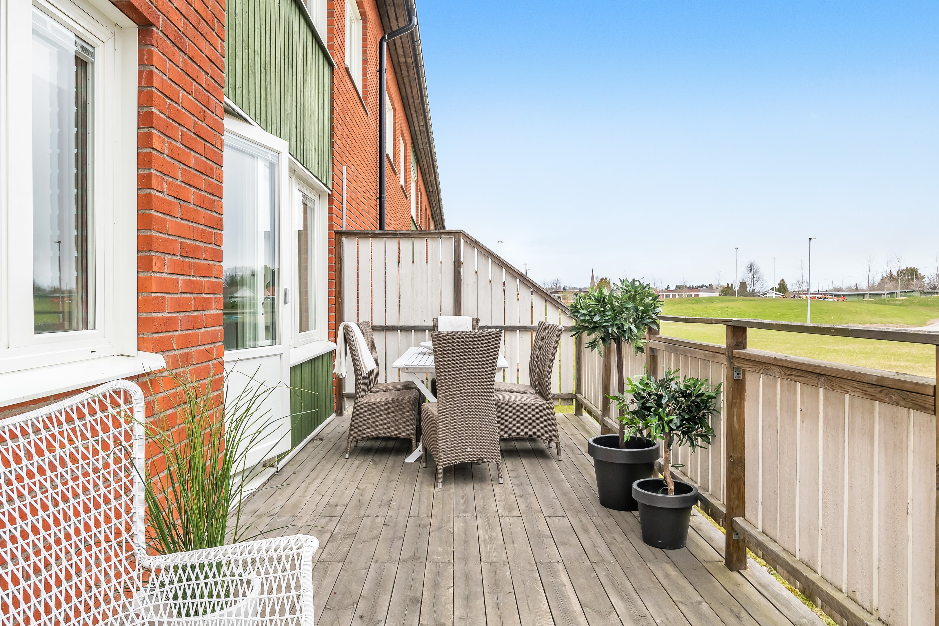 Bostadsbild från Körvelgatan 43C, Såld i Årsta, Uppsala