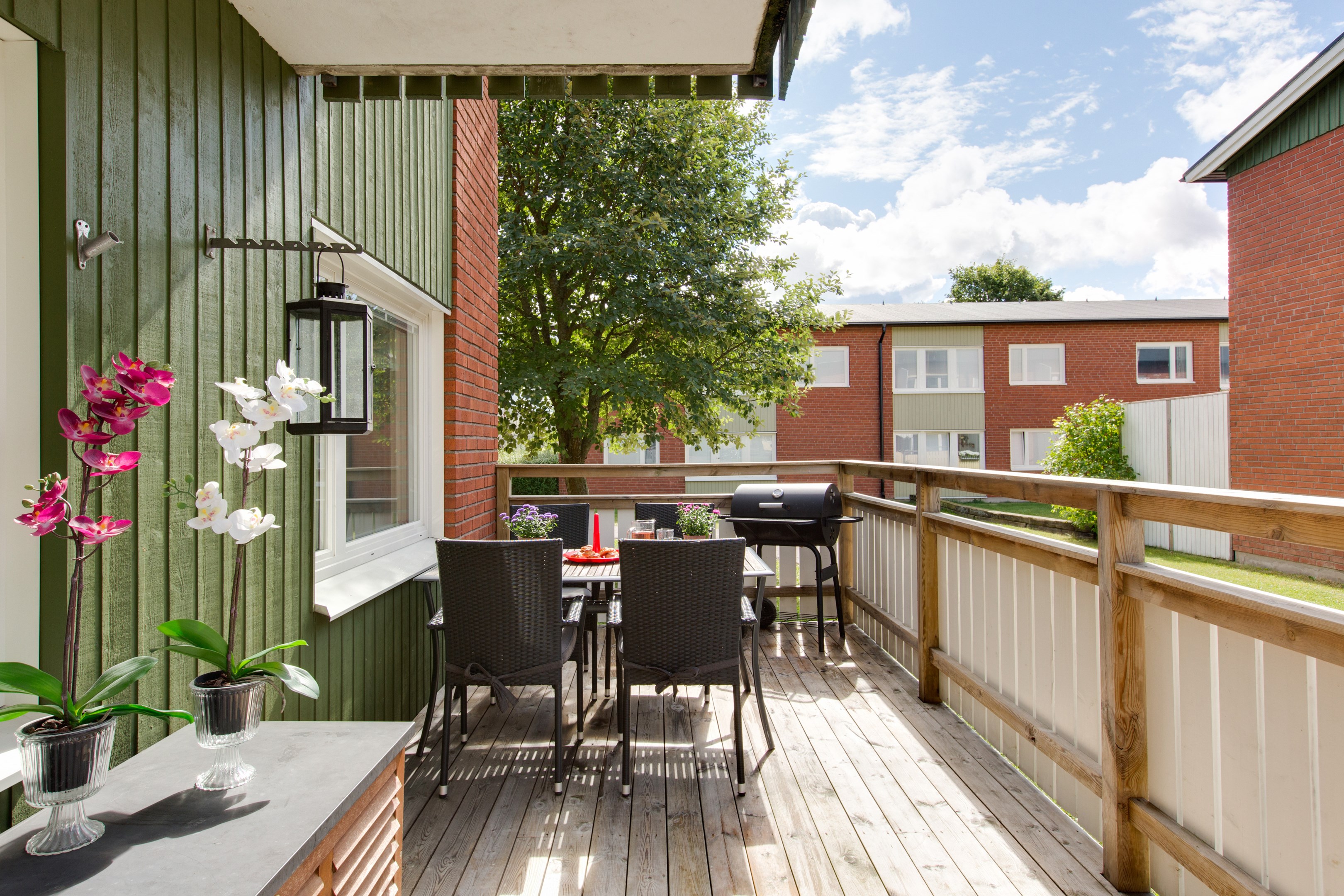 Bostadsbild från Körvelgatan 43C, Såld i Årsta, Uppsala