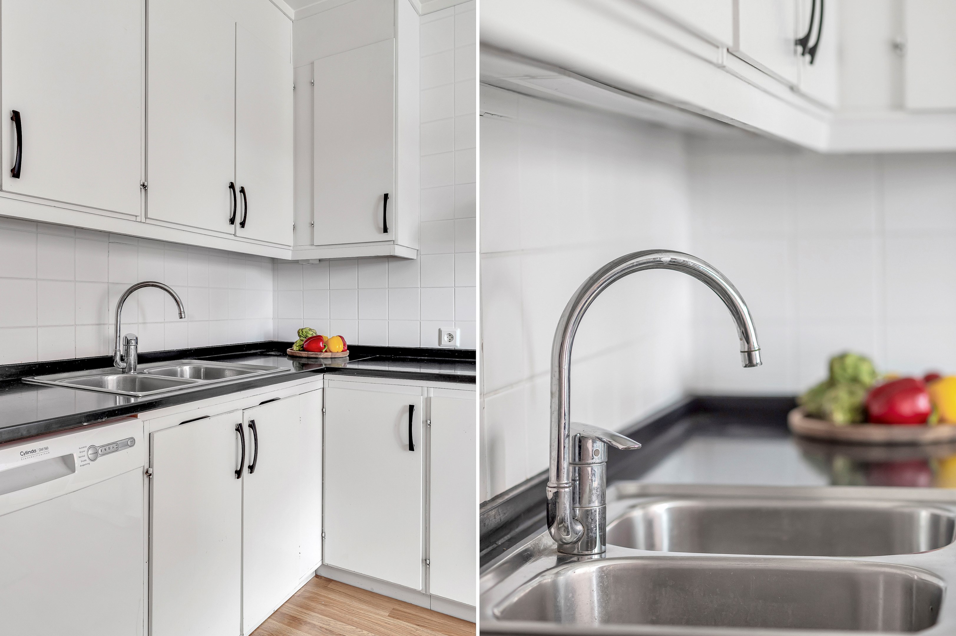 Bostadsbild från Körvelgatan 43C, Såld i Årsta, Uppsala