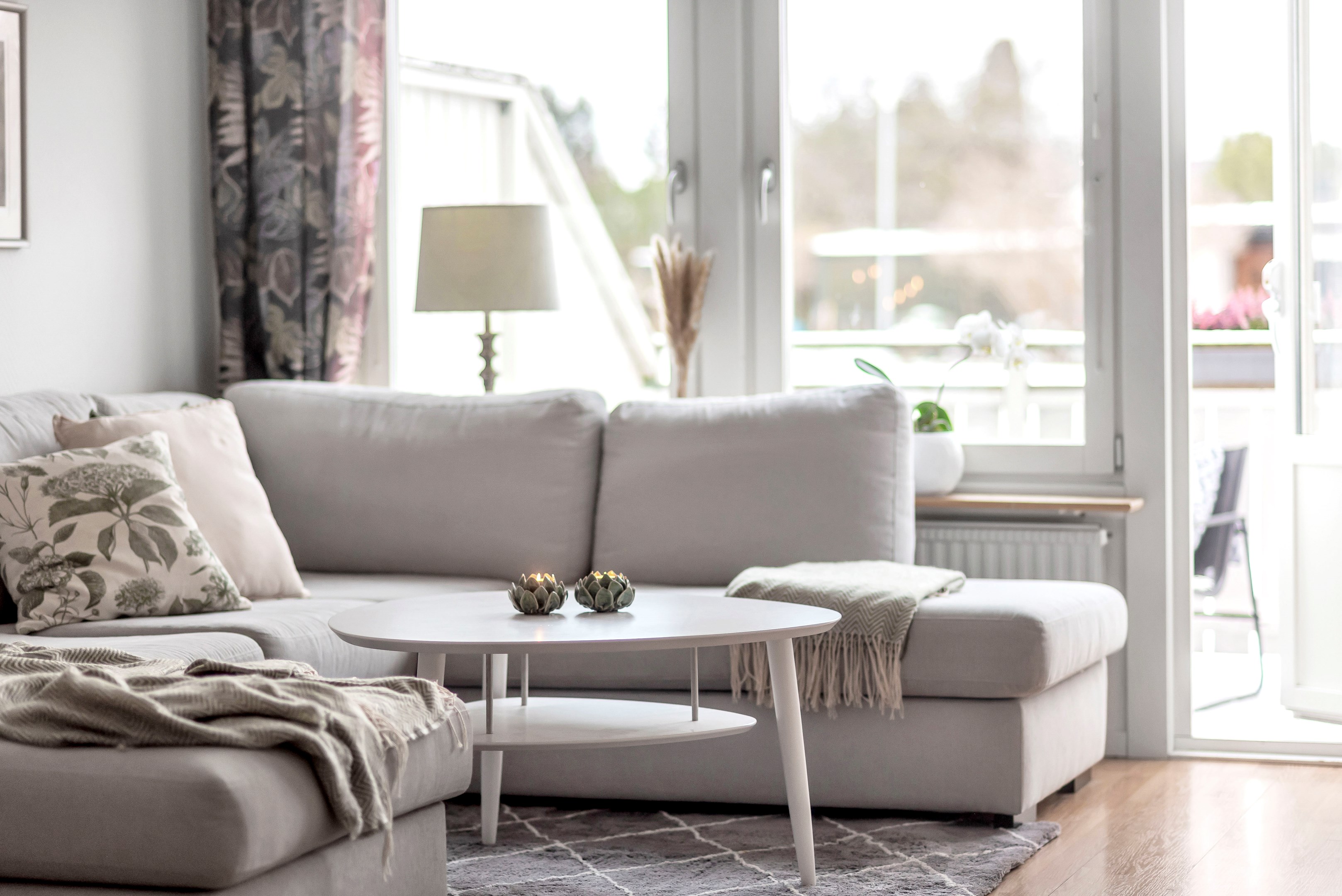 Bostadsbild från Körvelgatan 43C, Såld i Årsta, Uppsala