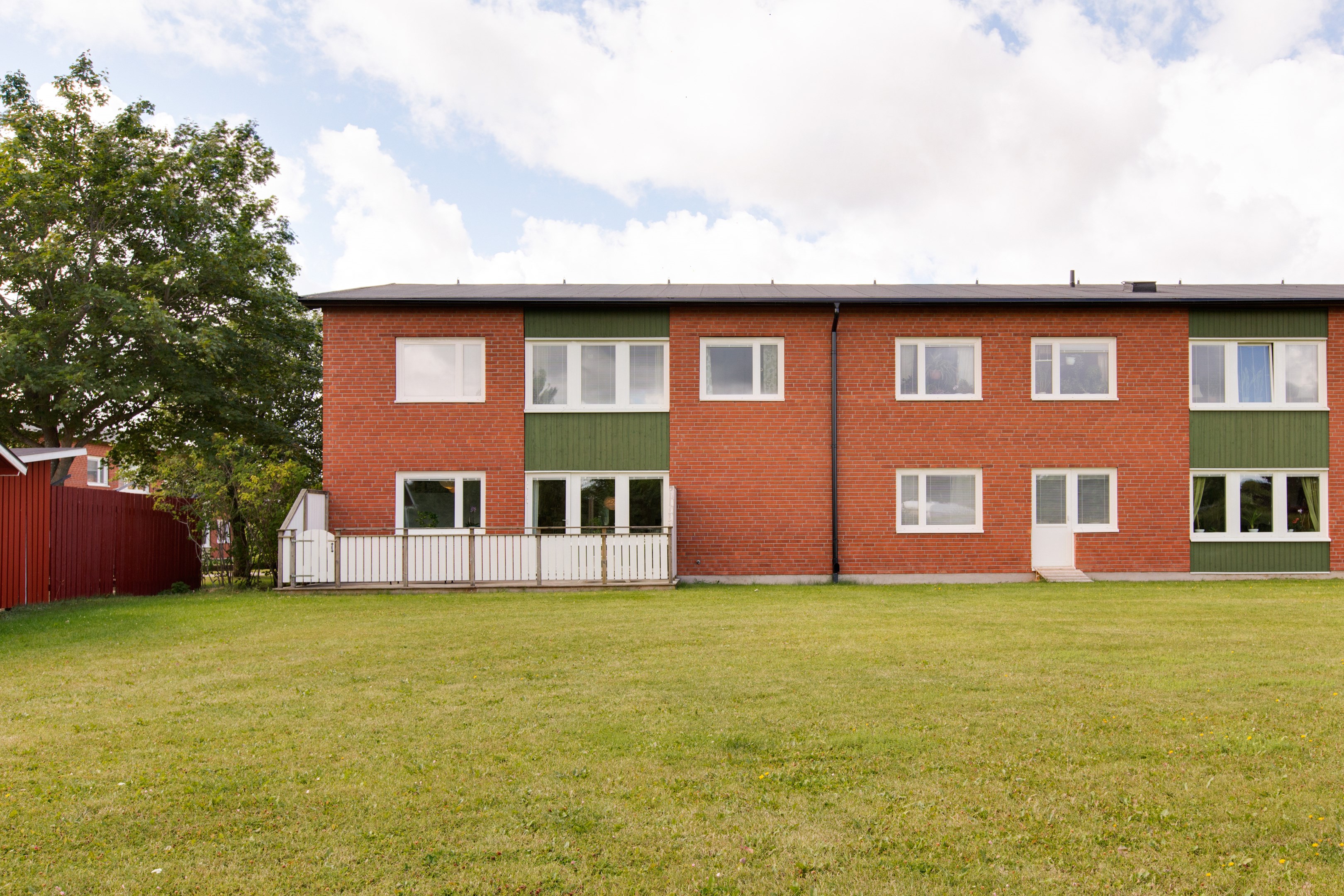 Bostadsbild från Körvelgatan 43C, Såld i Årsta, Uppsala