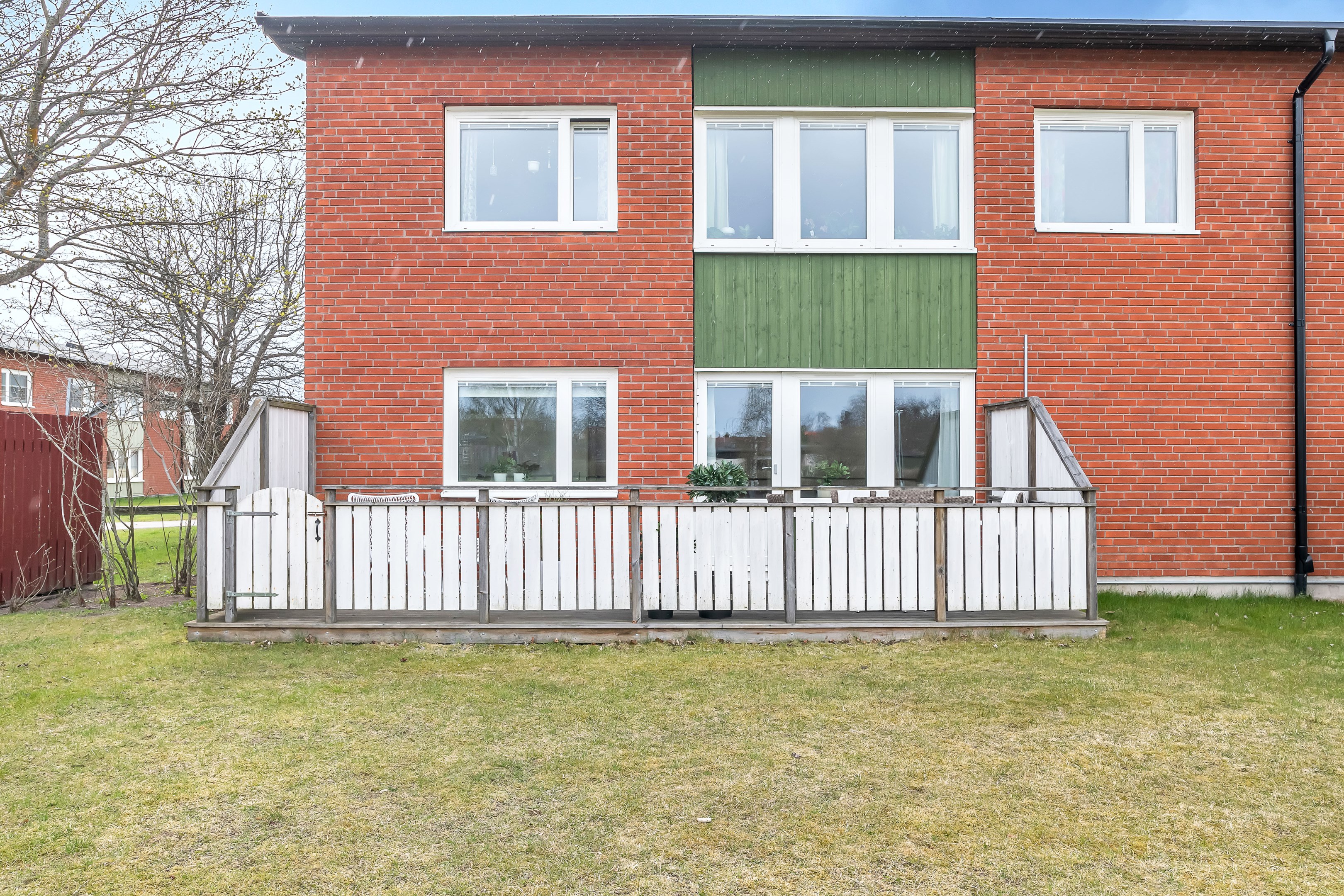 Bostadsbild från Körvelgatan 43C, Såld i Årsta, Uppsala