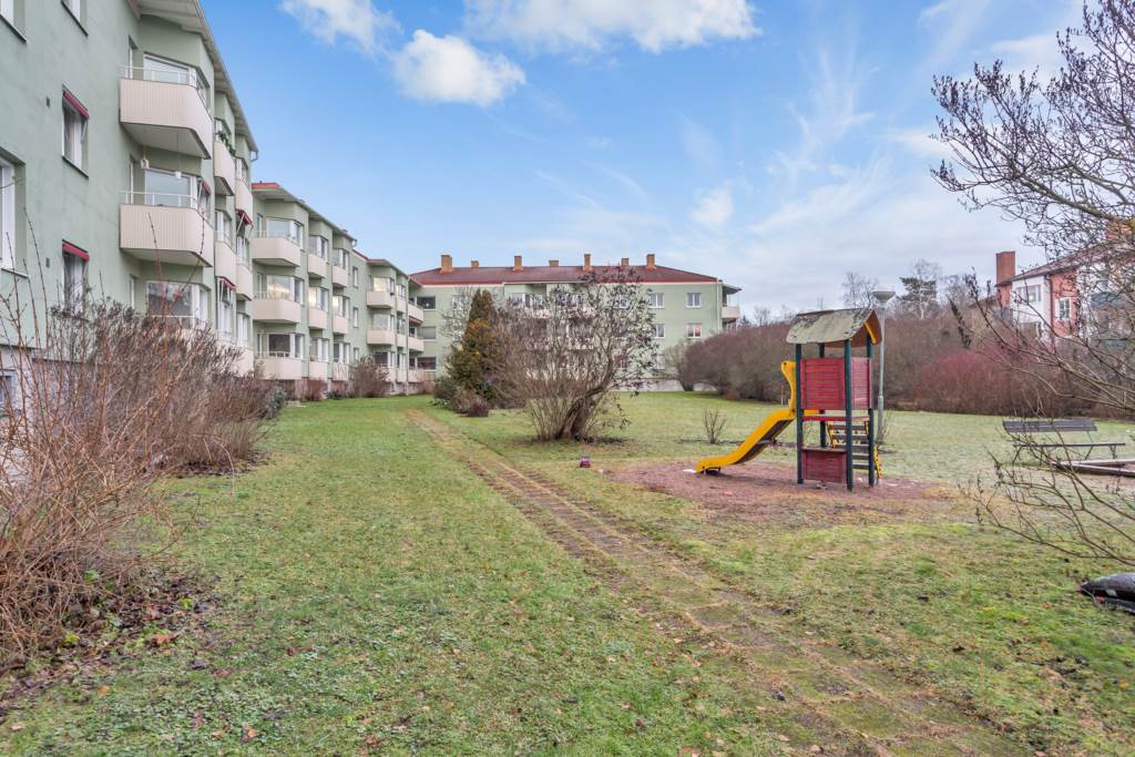 Bostadsbild från Tunagatan 5 B, Såld i Tunabackar, Uppsala