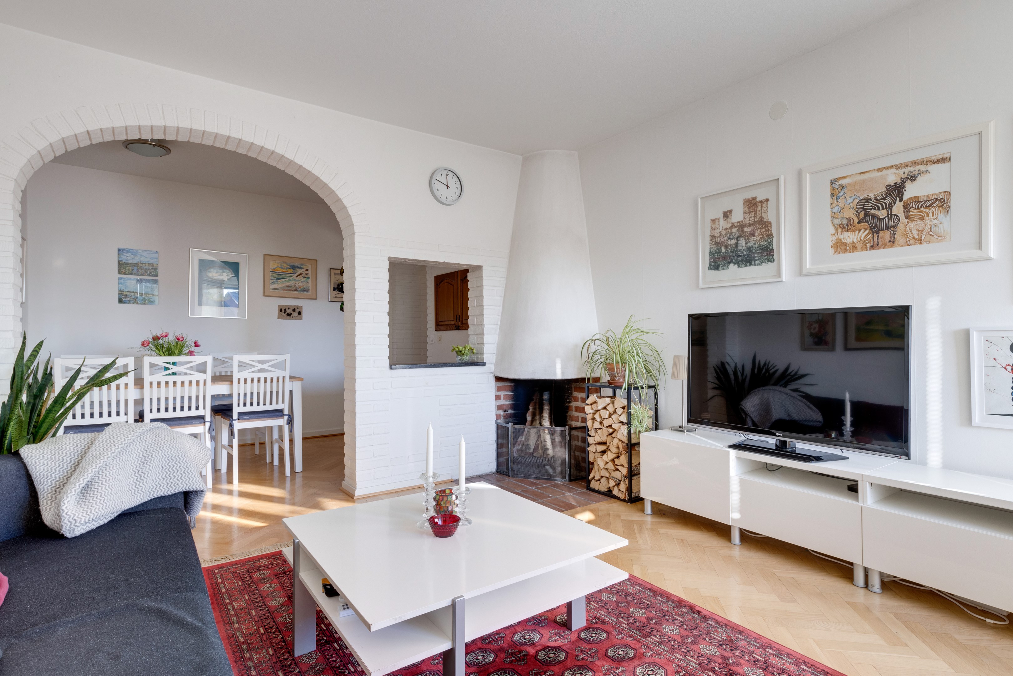 Bostadsbild från Tunagatan 5 B, Såld i Tunabackar, Uppsala