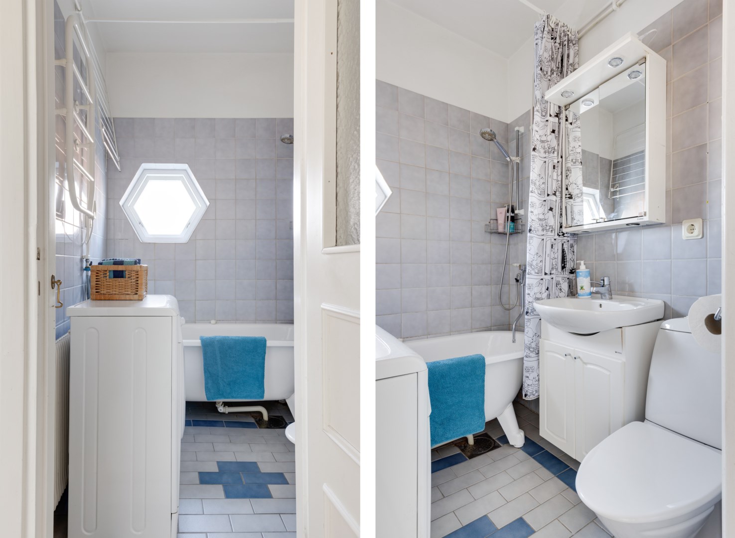 Bostadsbild från Tunagatan 5 B, Såld i Tunabackar, Uppsala