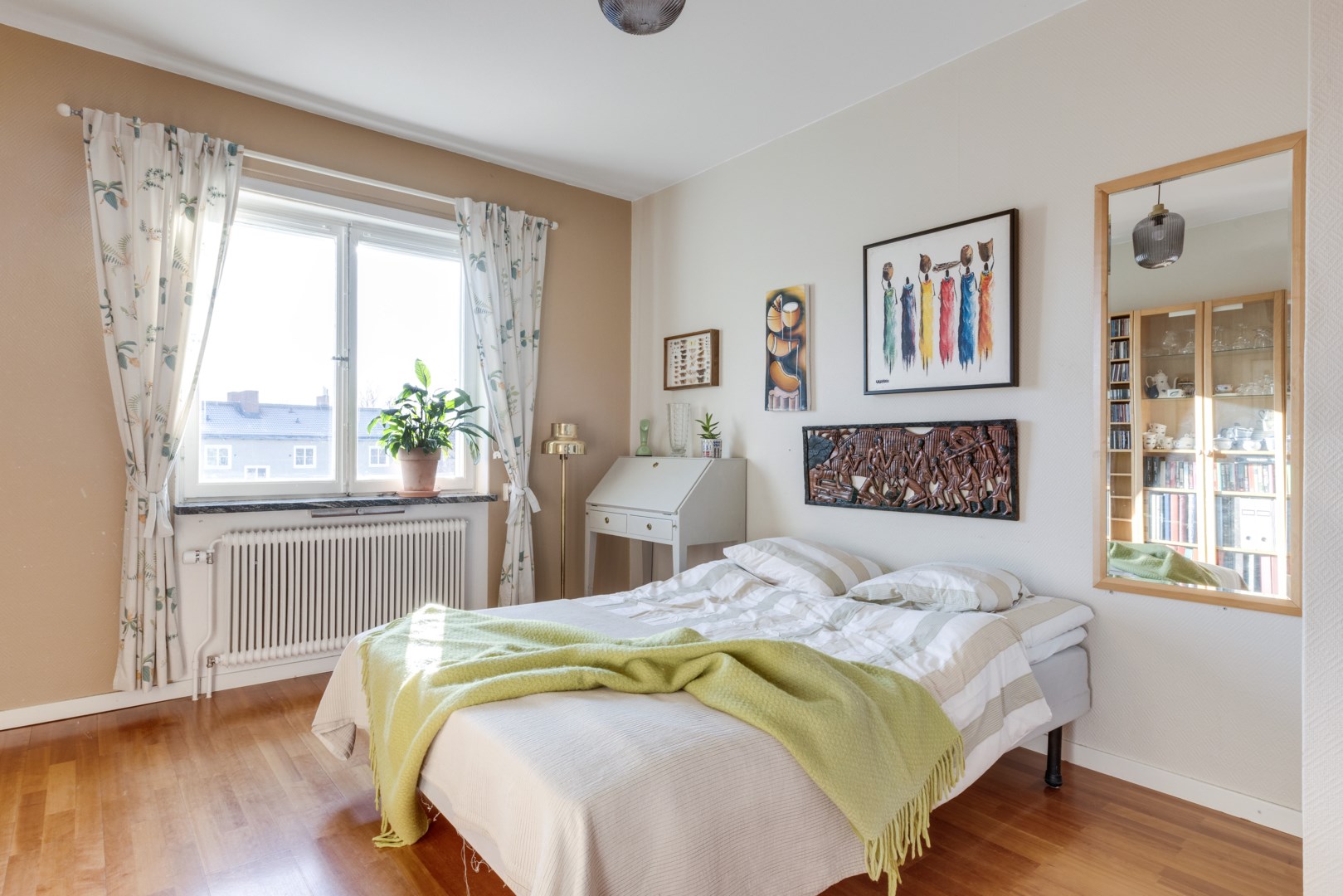 Bostadsbild från Tunagatan 5 B, Såld i Tunabackar, Uppsala