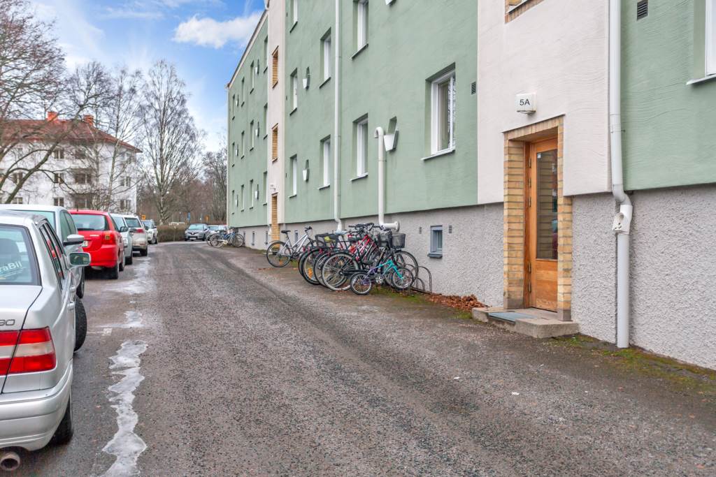 Bostadsbild från Tunagatan 5 B, Såld i Tunabackar, Uppsala
