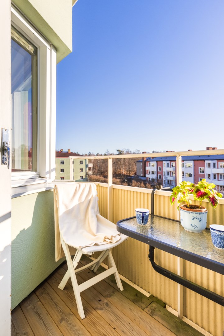 Bostadsbild från Tunagatan 5 B, Såld i Tunabackar, Uppsala