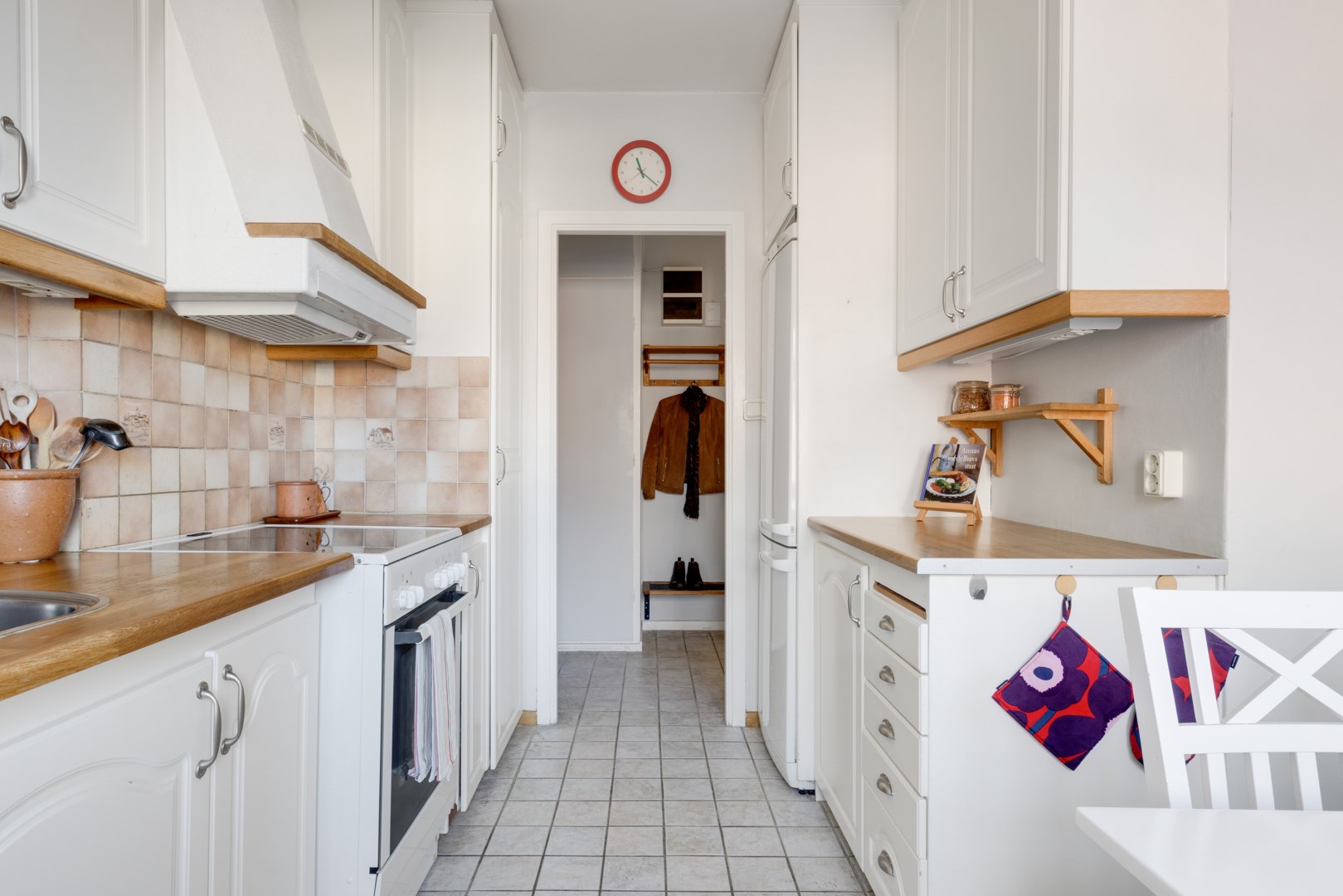 Bostadsbild från Tunagatan 5 B, Såld i Tunabackar, Uppsala