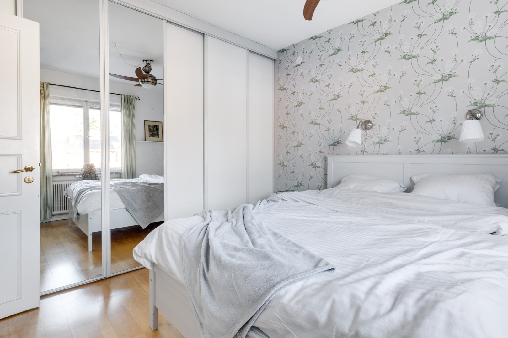 Bostadsbild från Tunagatan 5 B, Såld i Tunabackar, Uppsala