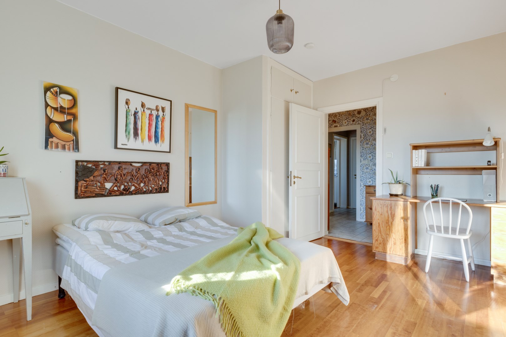 Bostadsbild från Tunagatan 5 B, Såld i Tunabackar, Uppsala