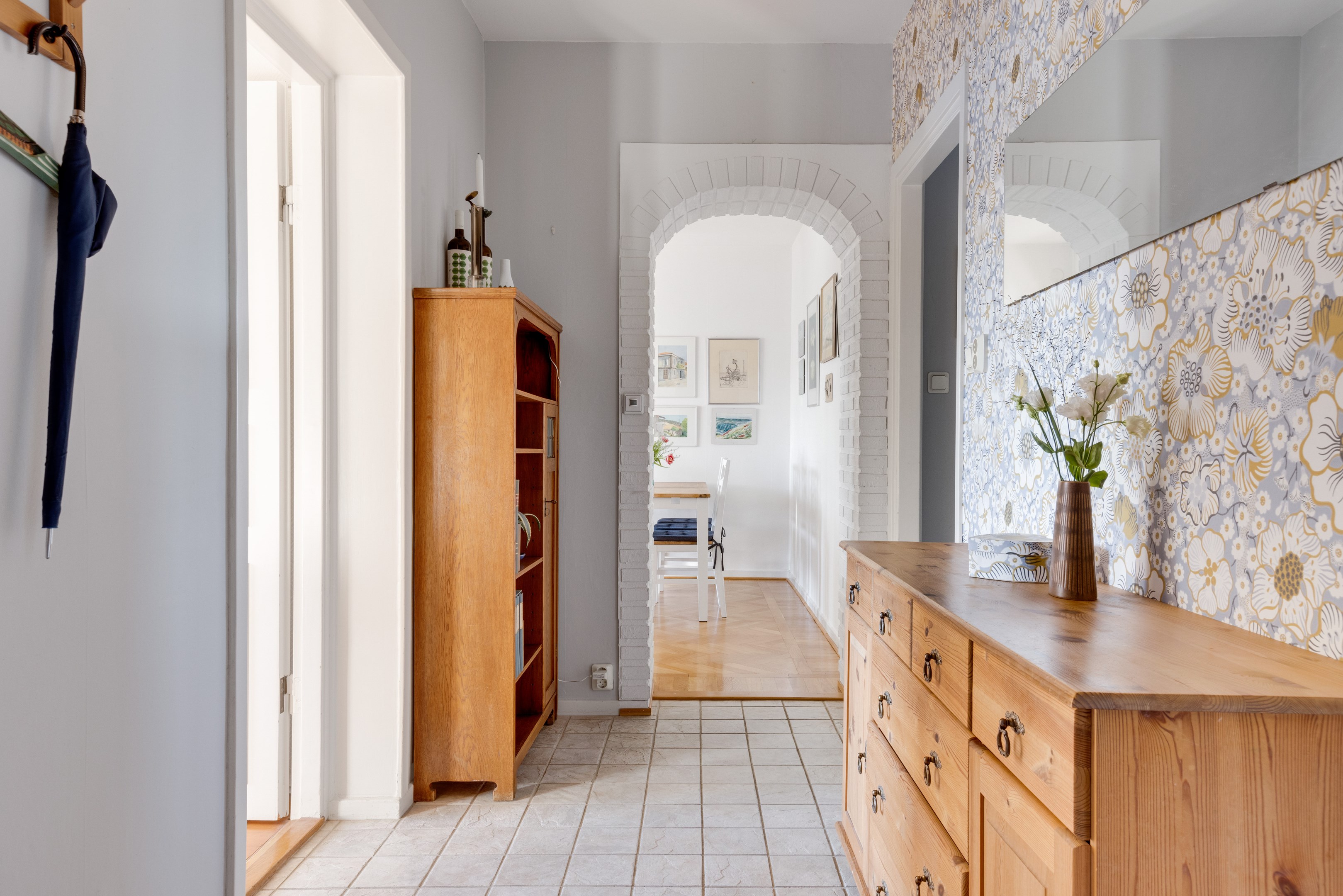 Bostadsbild från Tunagatan 5 B, Såld i Tunabackar, Uppsala