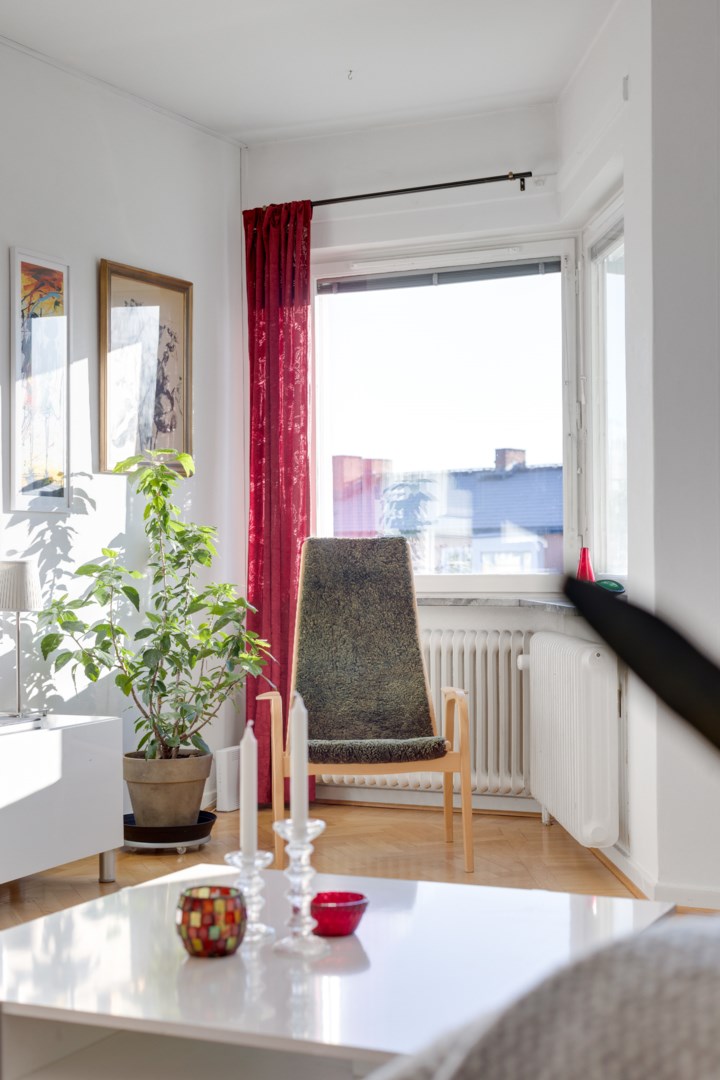 Bostadsbild från Tunagatan 5 B, Såld i Tunabackar, Uppsala