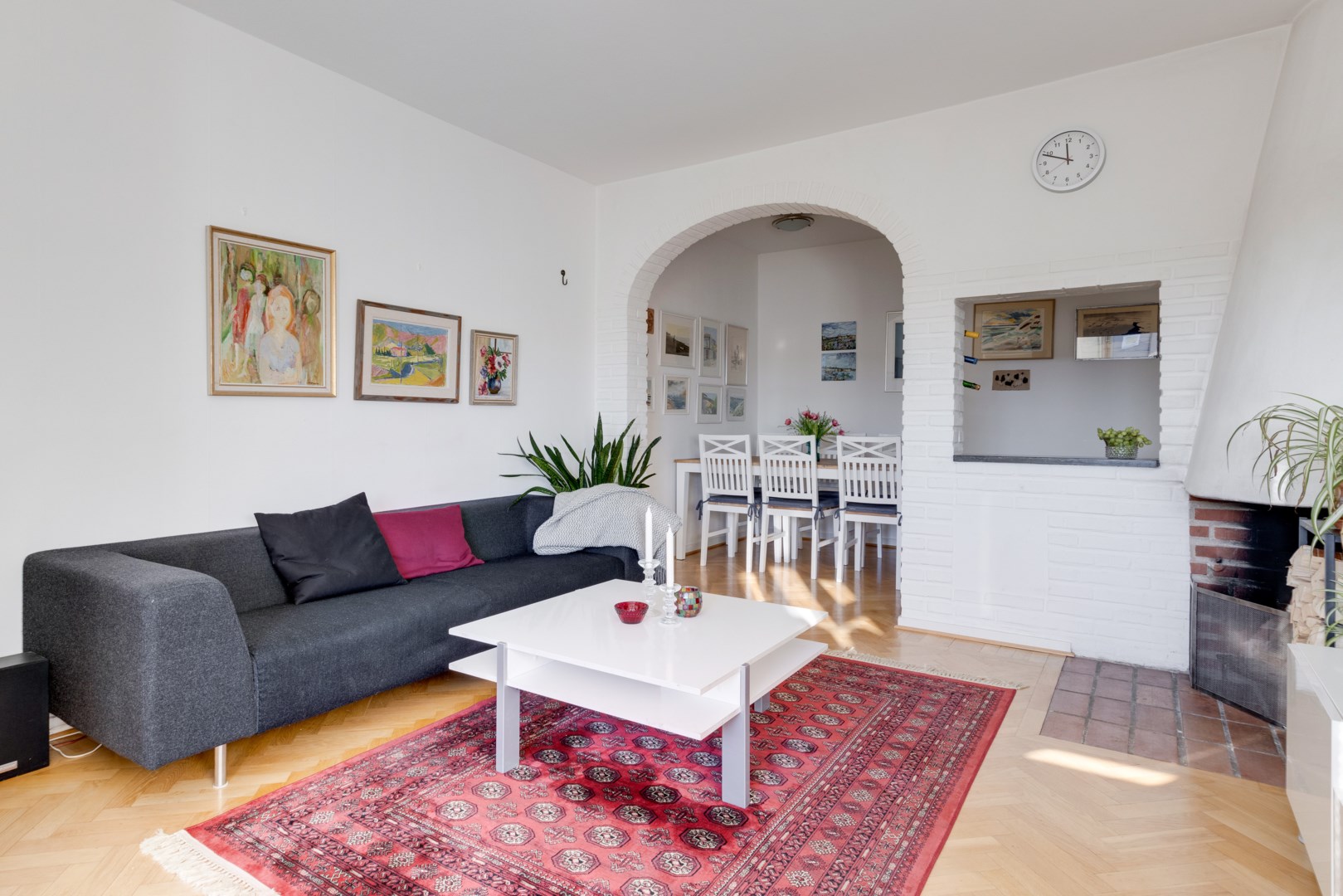 Bostadsbild från Tunagatan 5 B, Såld i Tunabackar, Uppsala