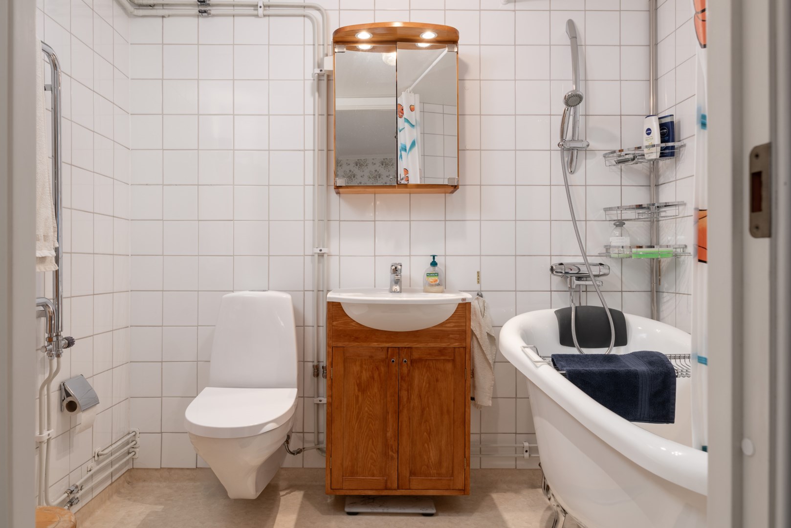 Bostadsbild från Konstnärsvägen 5, Såld i Eriksborg, Västerås