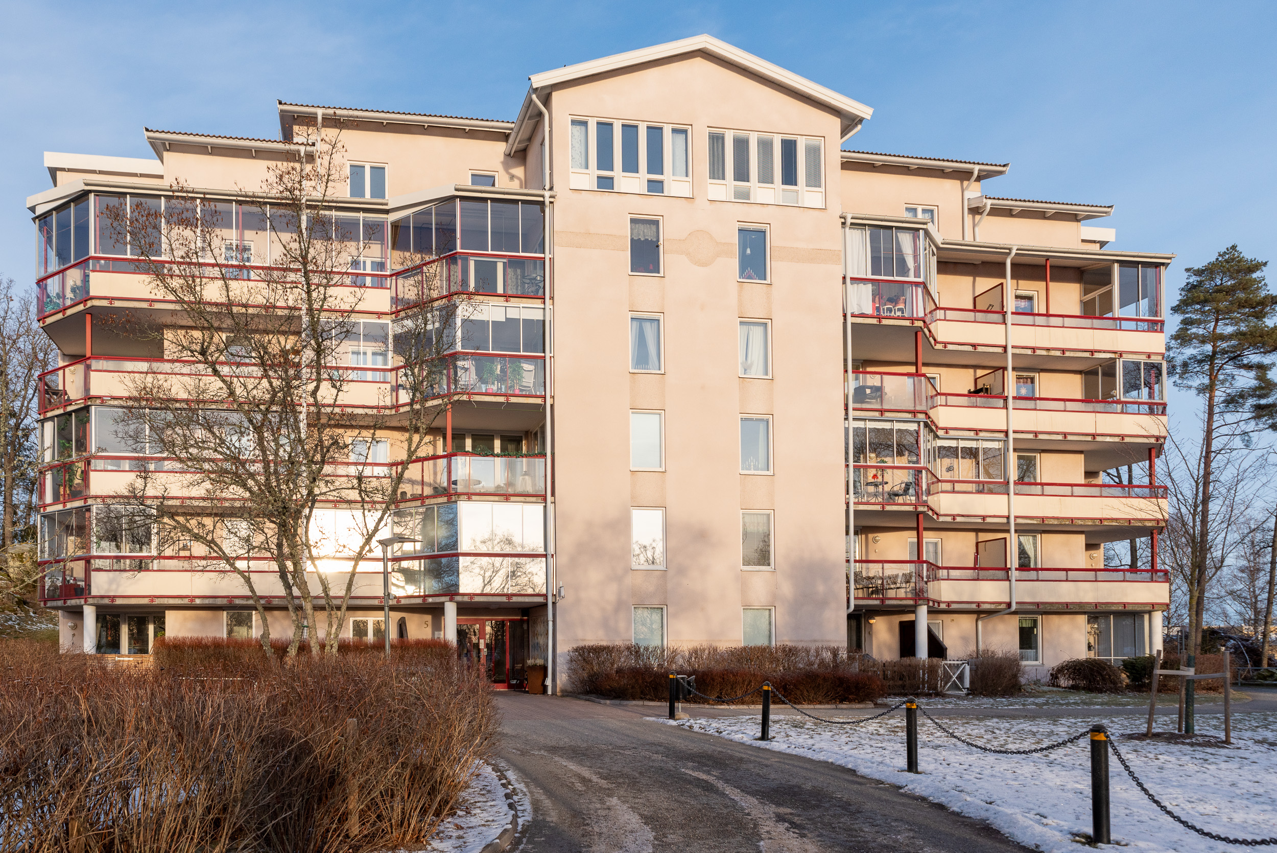 Bostadsbild från Konstnärsvägen 5, Såld i Eriksborg, Västerås