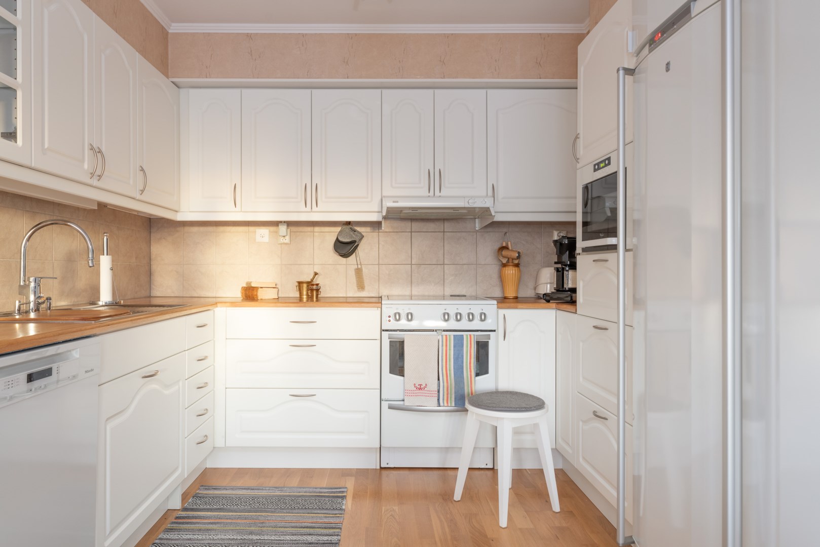 Bostadsbild från Konstnärsvägen 5, Såld i Eriksborg, Västerås