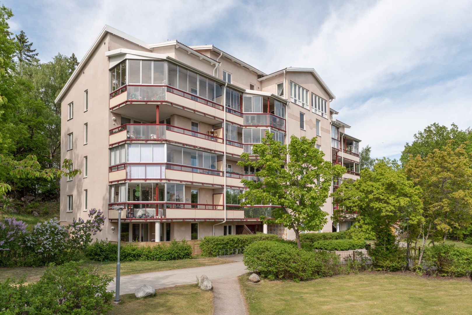 Bostadsbild från Konstnärsvägen 5, Såld i Eriksborg, Västerås