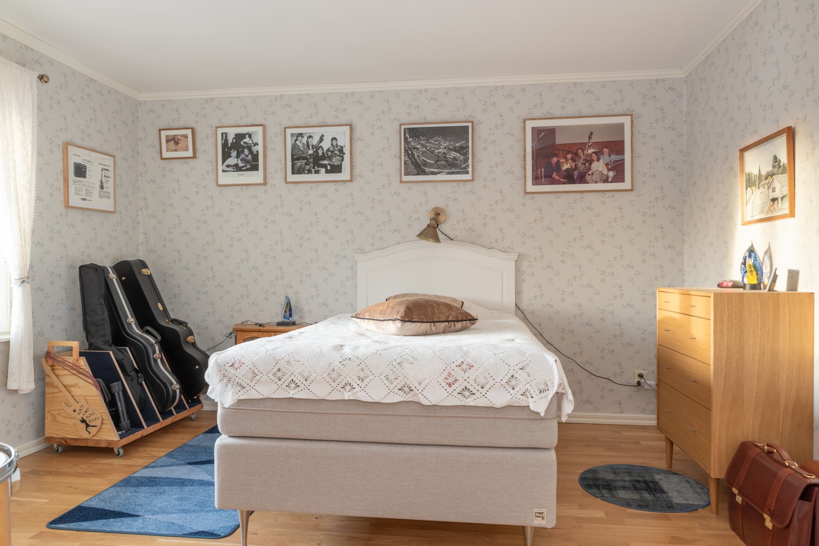 Bostadsbild från Konstnärsvägen 5, Såld i Eriksborg, Västerås