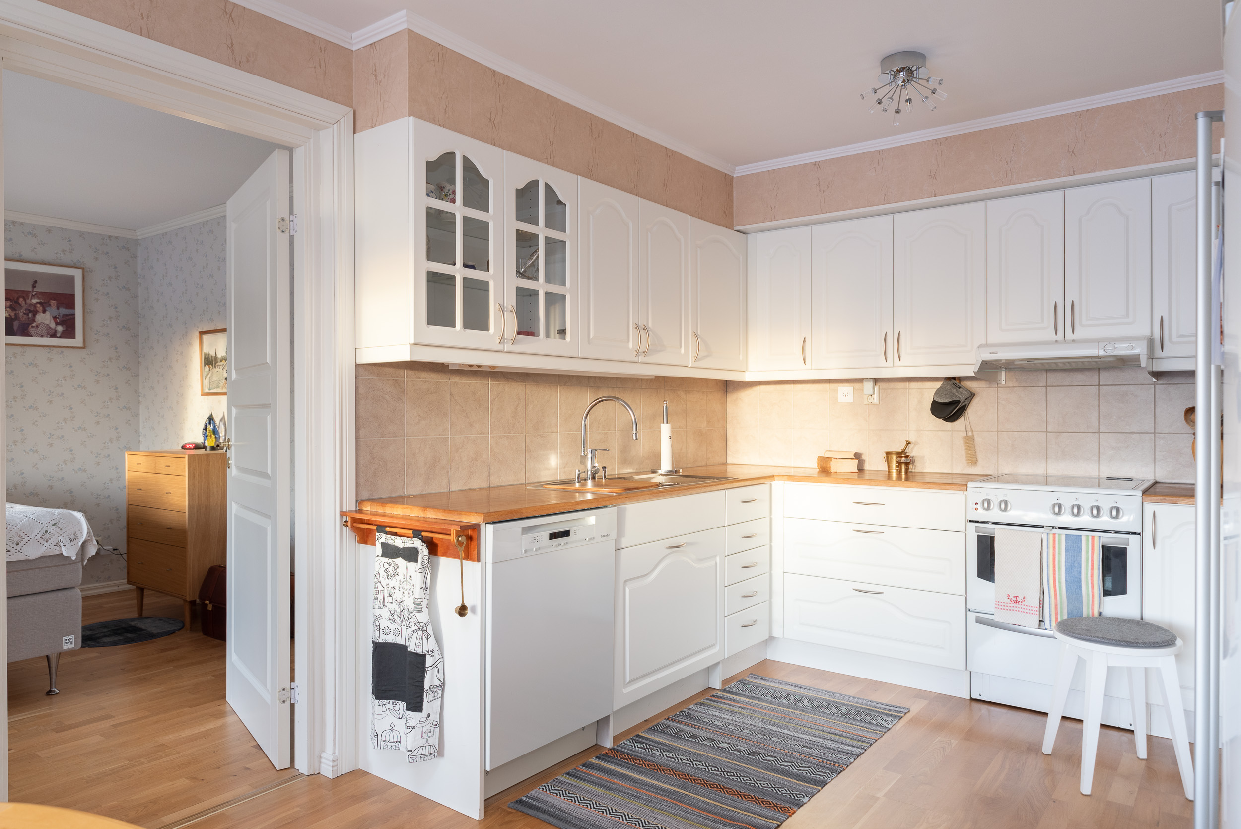 Bostadsbild från Konstnärsvägen 5, Såld i Eriksborg, Västerås